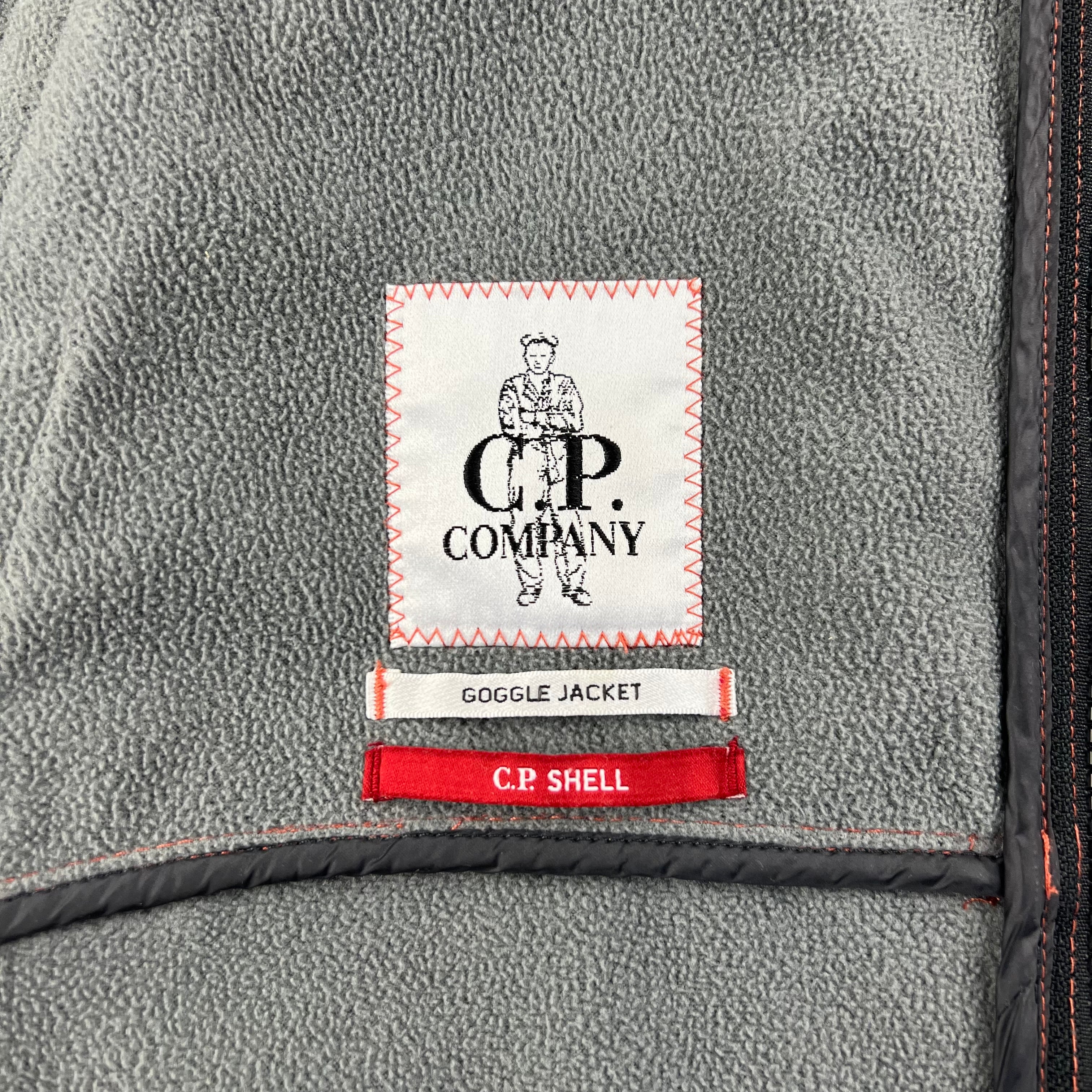 CP Company Goggle Jacket