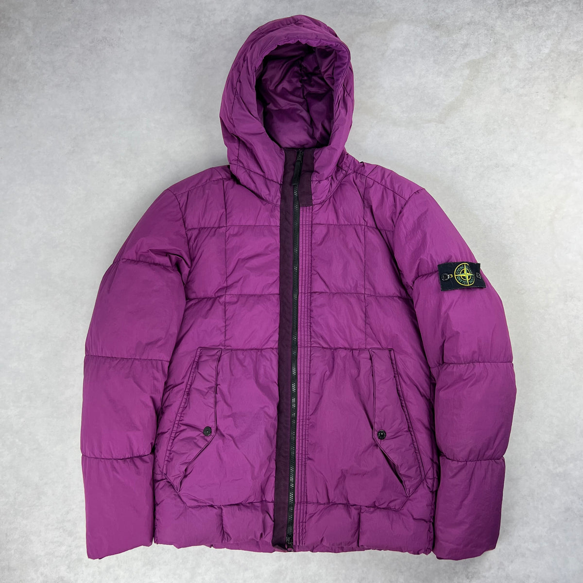 Stone Island Puffer Jacket