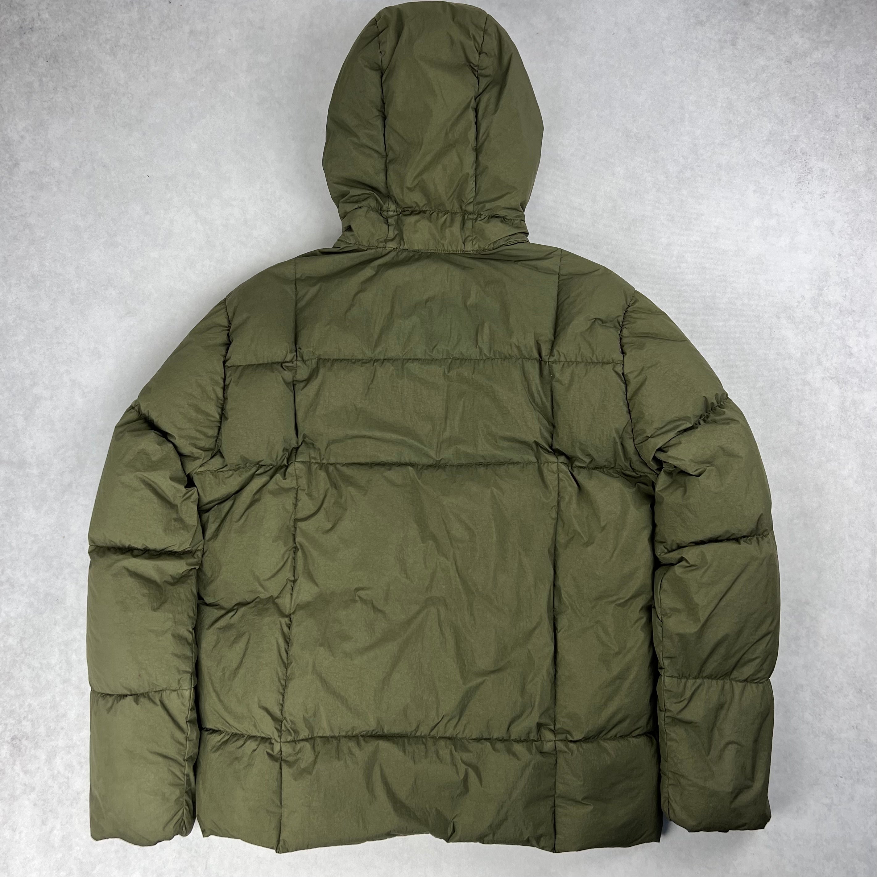 Stone Island Puffer Jacket