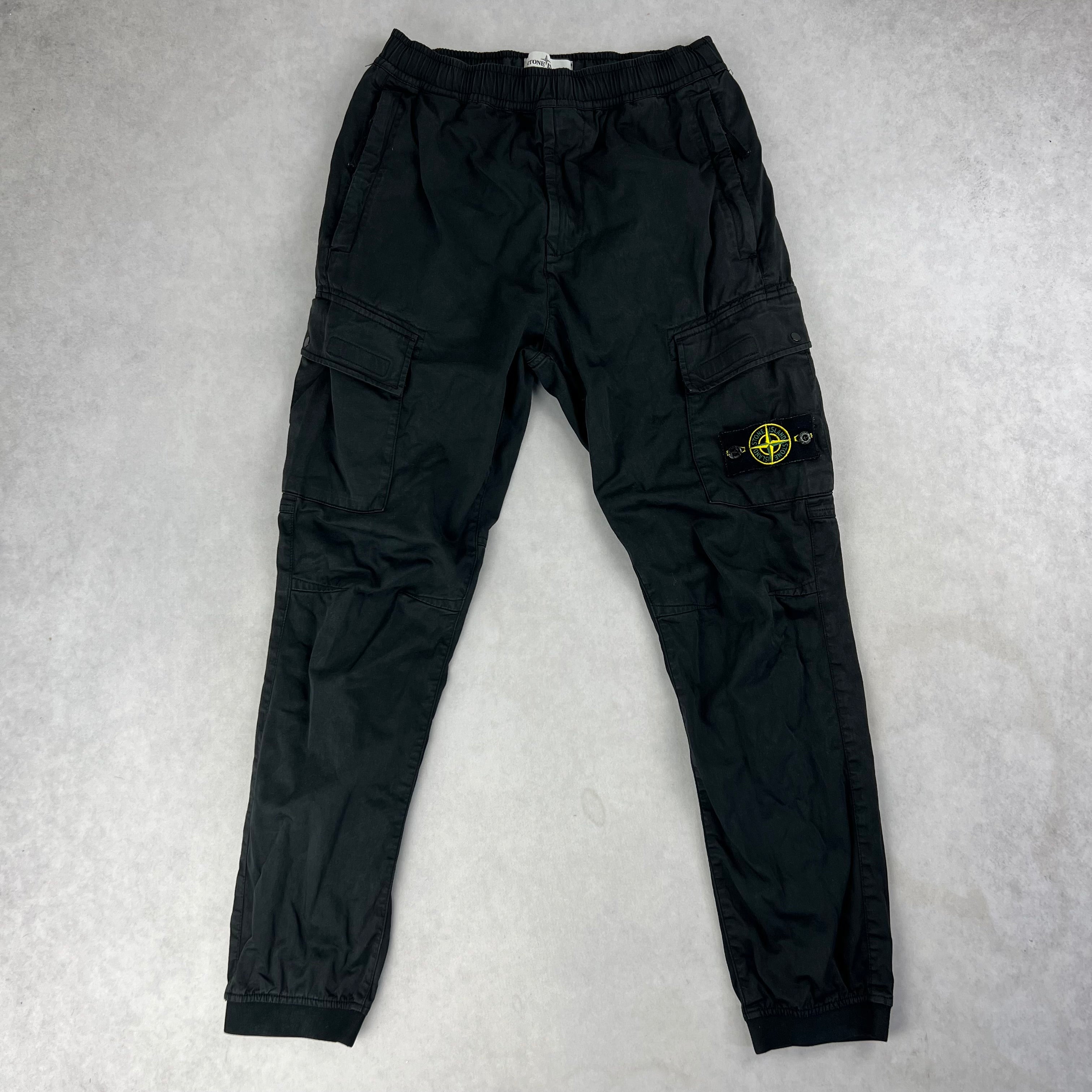 Stone Island Cargo Pants