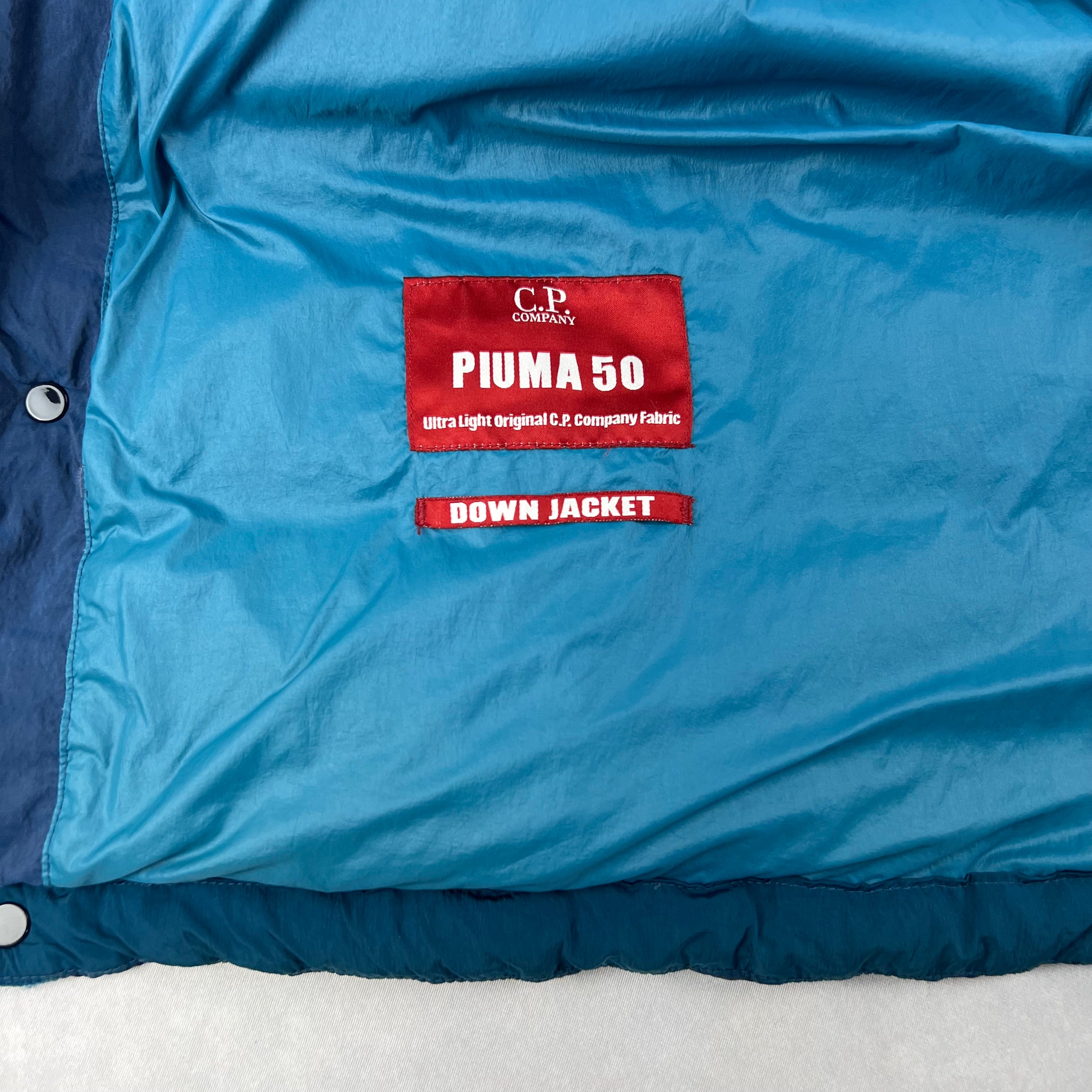 CP Company Puffer Jacket