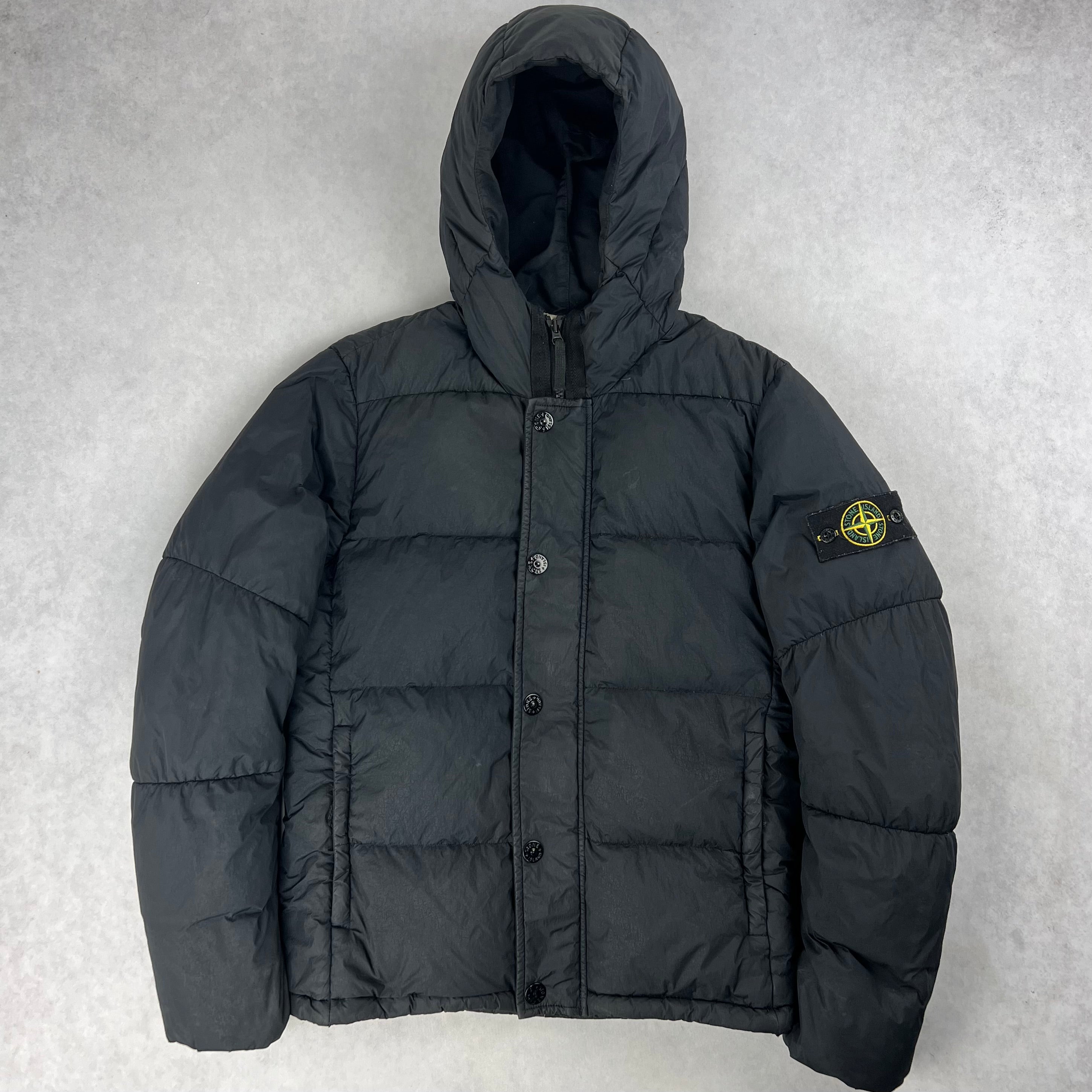 Stone Island Puffer Jacket