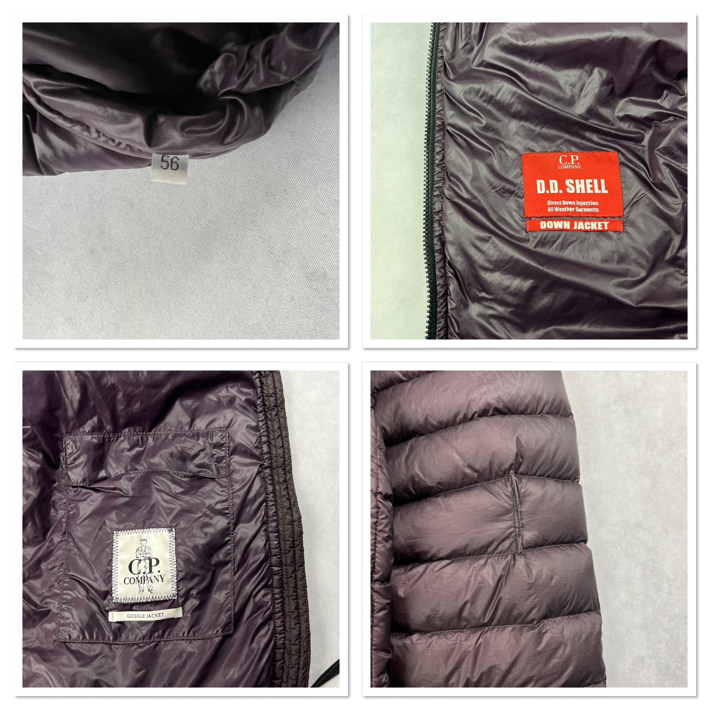 CP Company Goggle Jacket