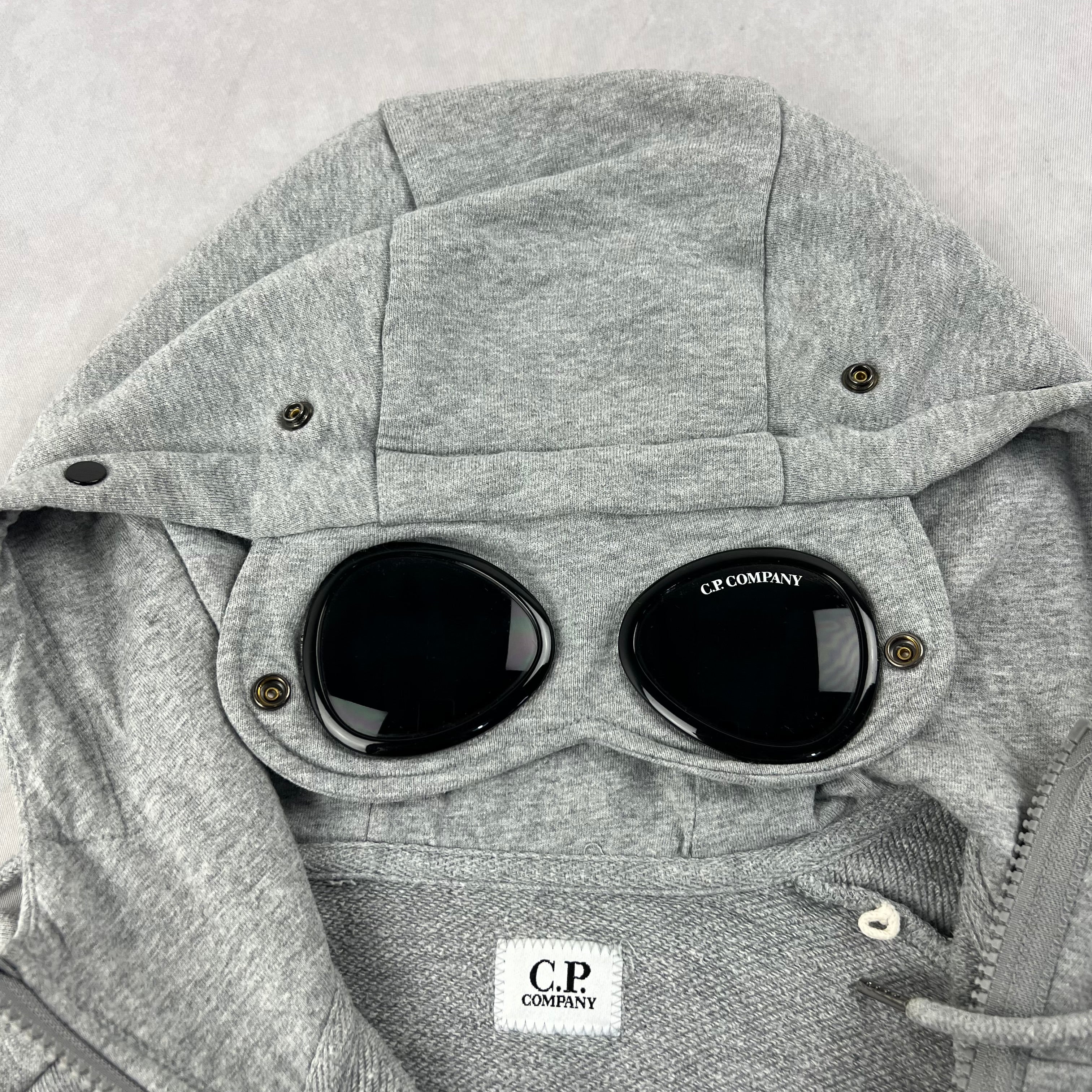CP Company Goggle Hoodie