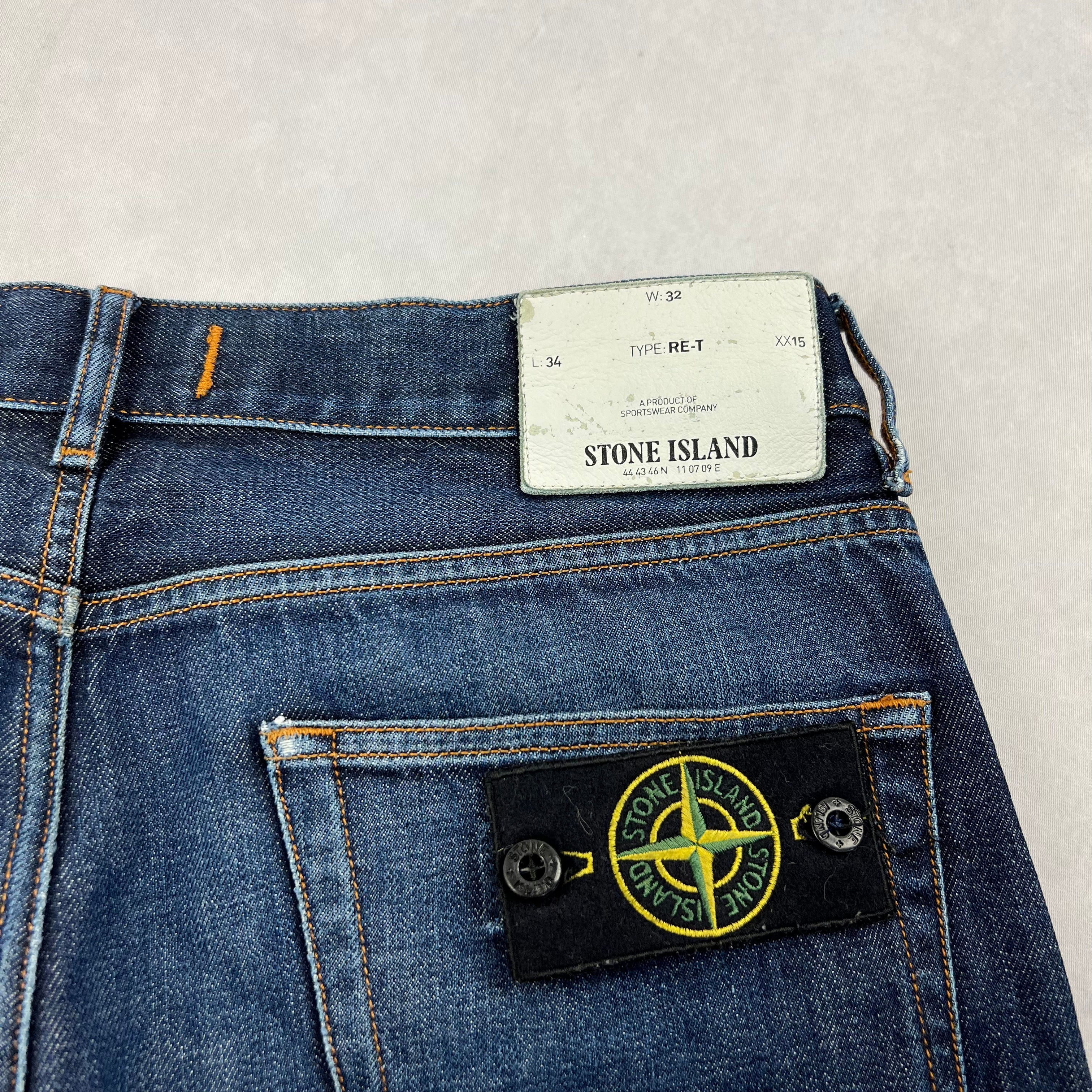 Stone Island Jeans