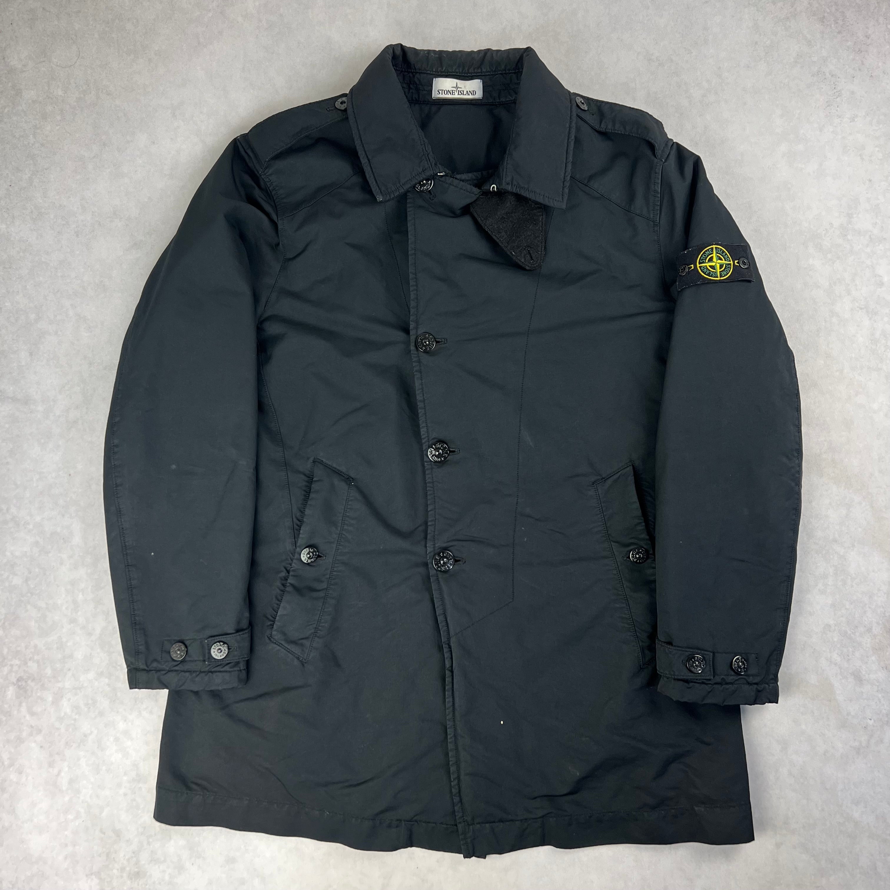 Stone Island Trench Coat