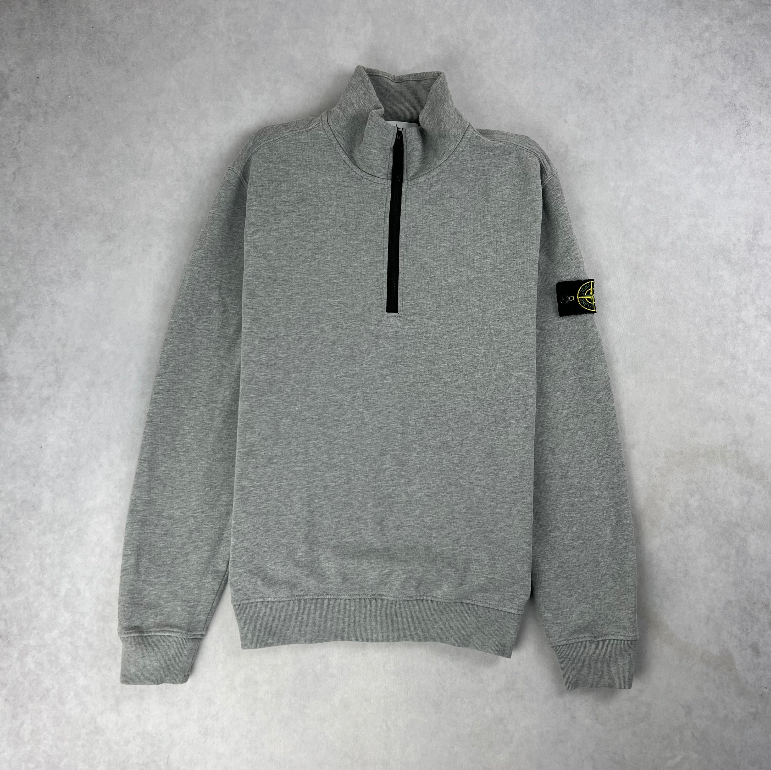 Stone Island Quarter Zip