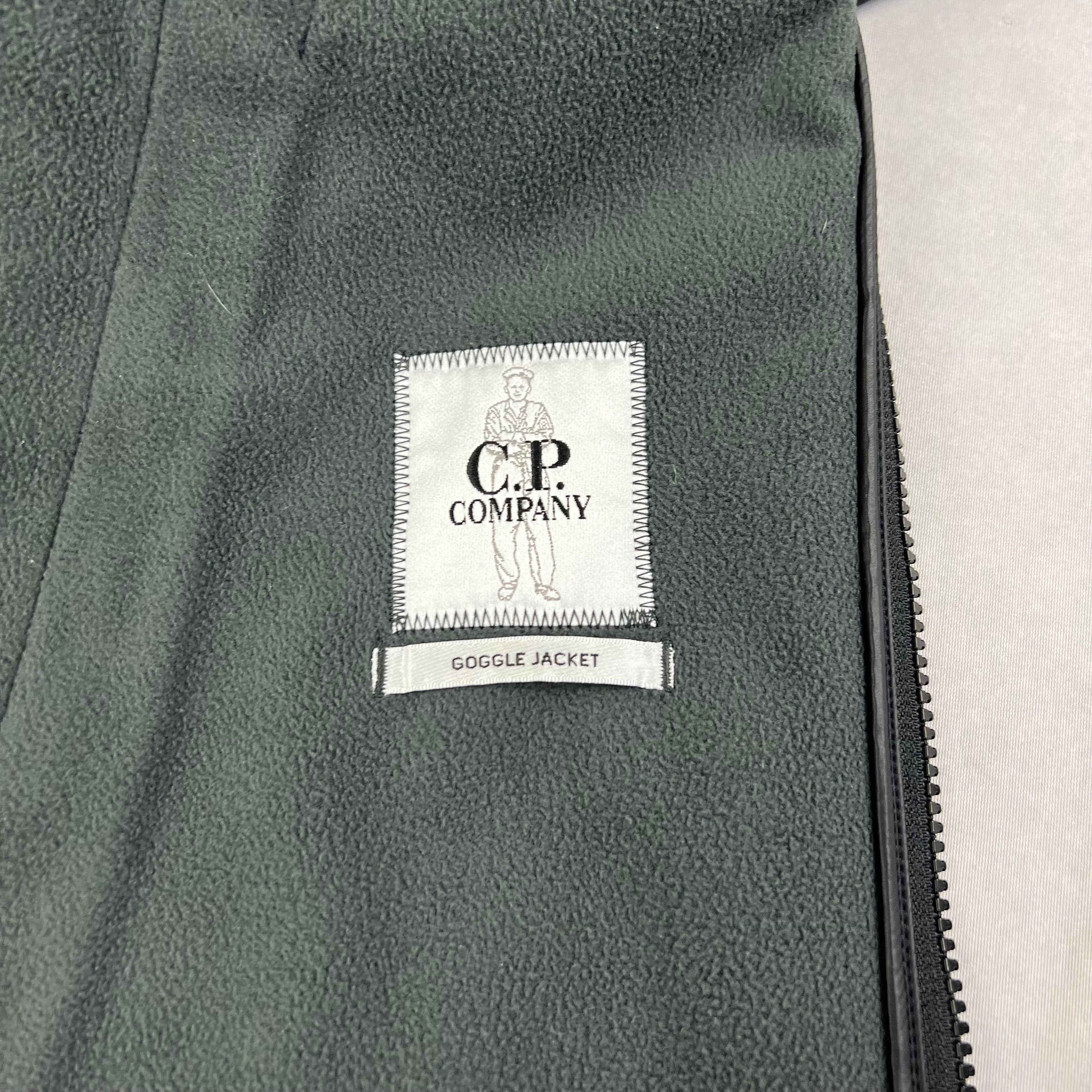 CP Company Goggle Jacket