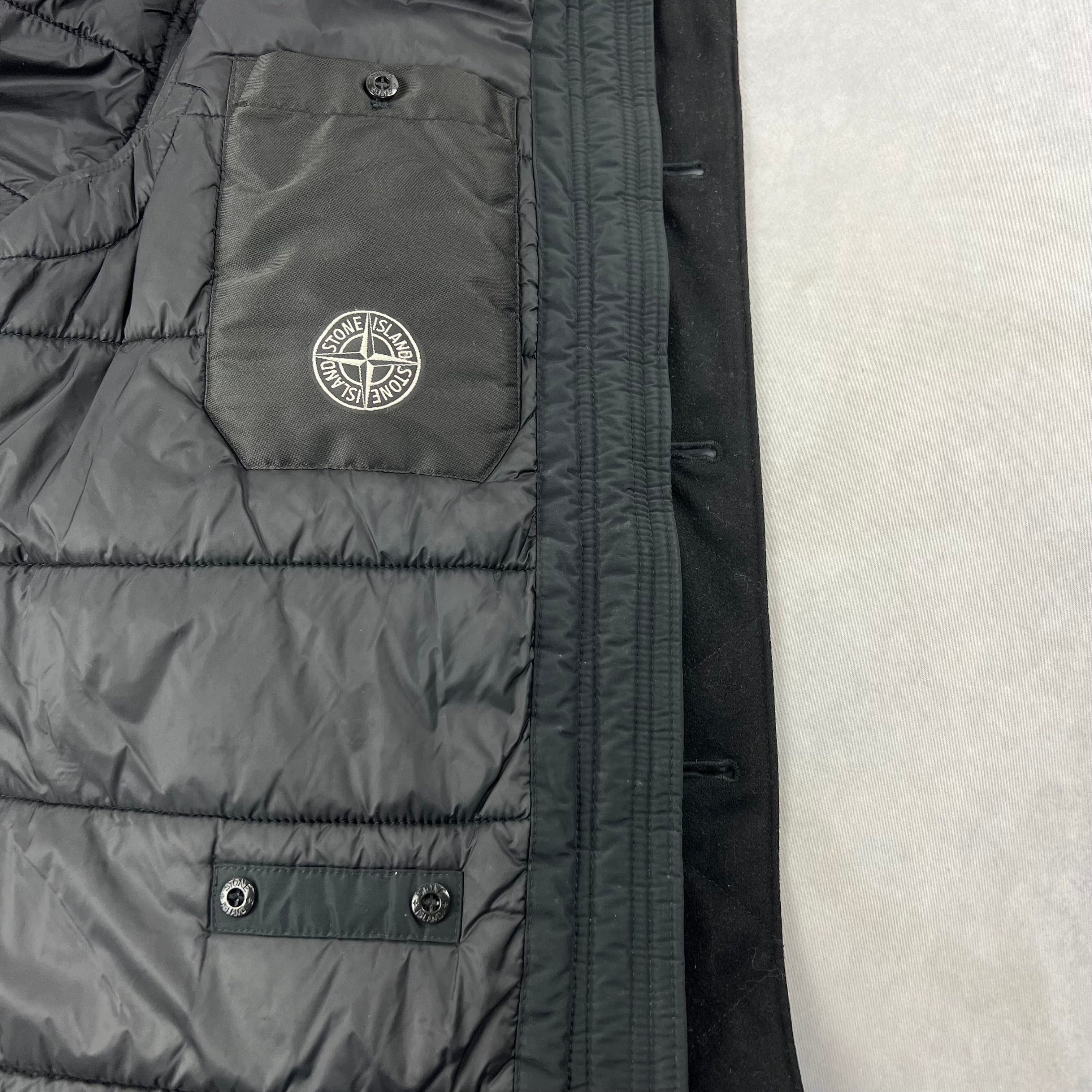 Stone Island Puffer Jacket