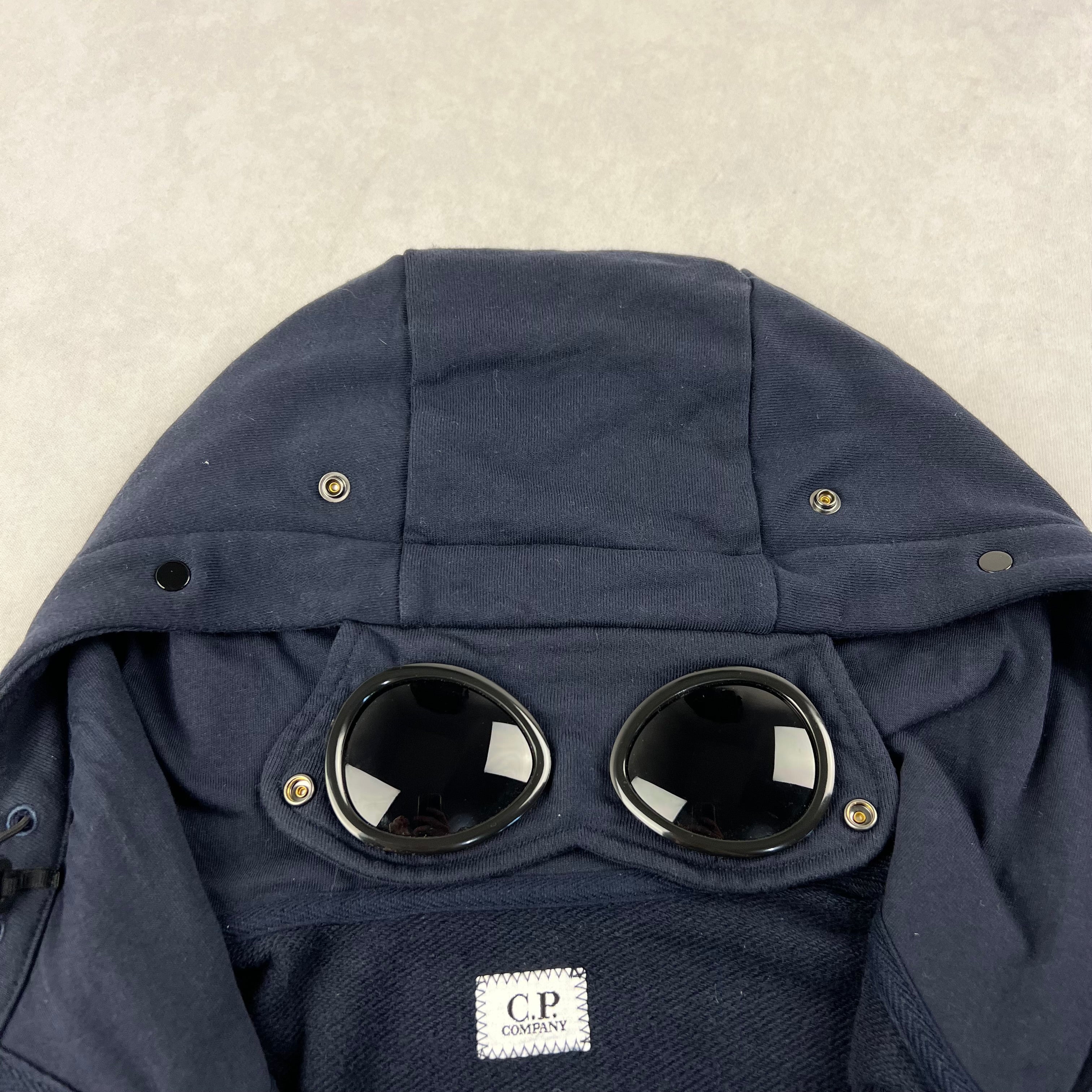 CP Company Goggle Hoodie