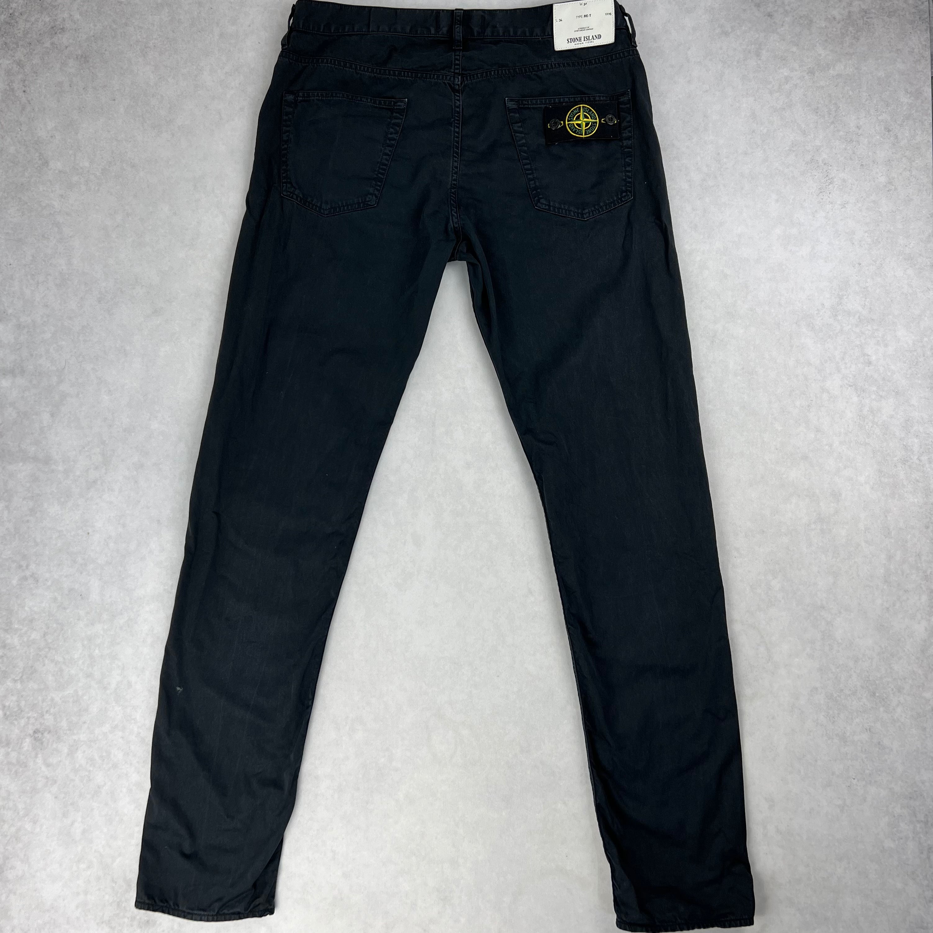 Stone Island Trousers