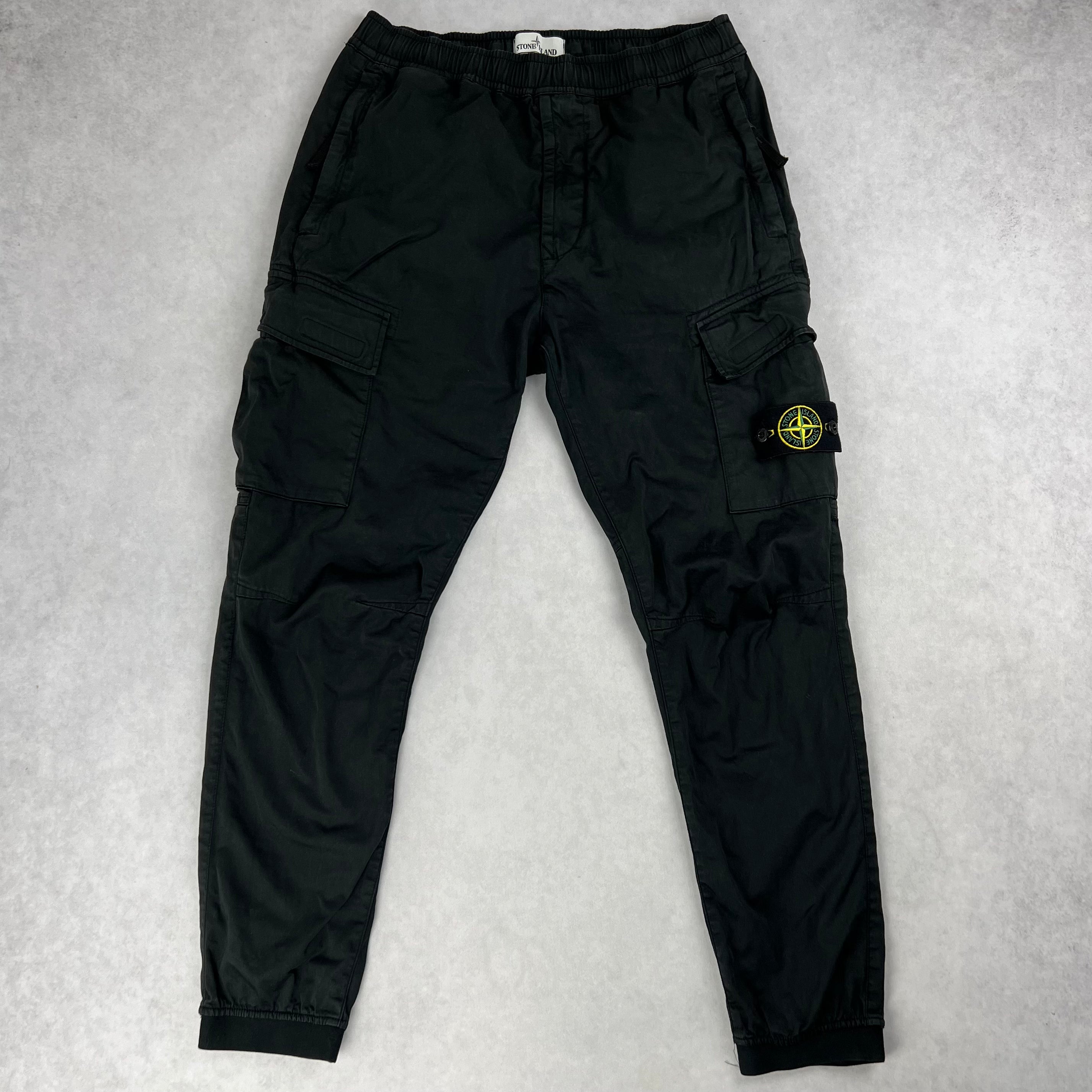 Stone Island Cargo Pants