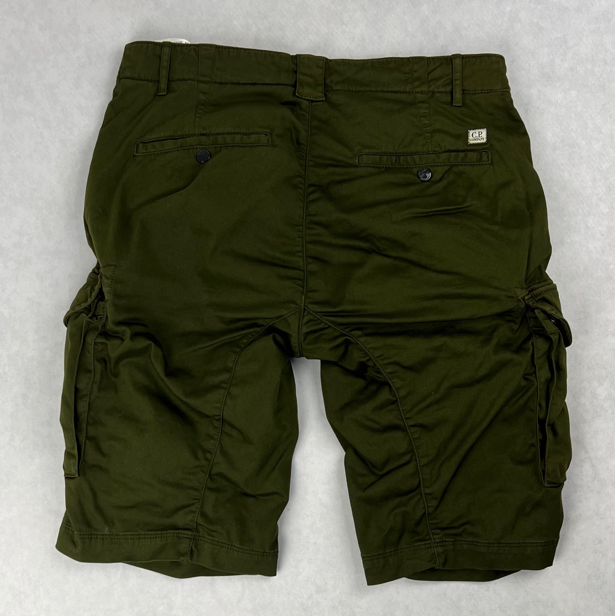 CP Company Cargo Shorts