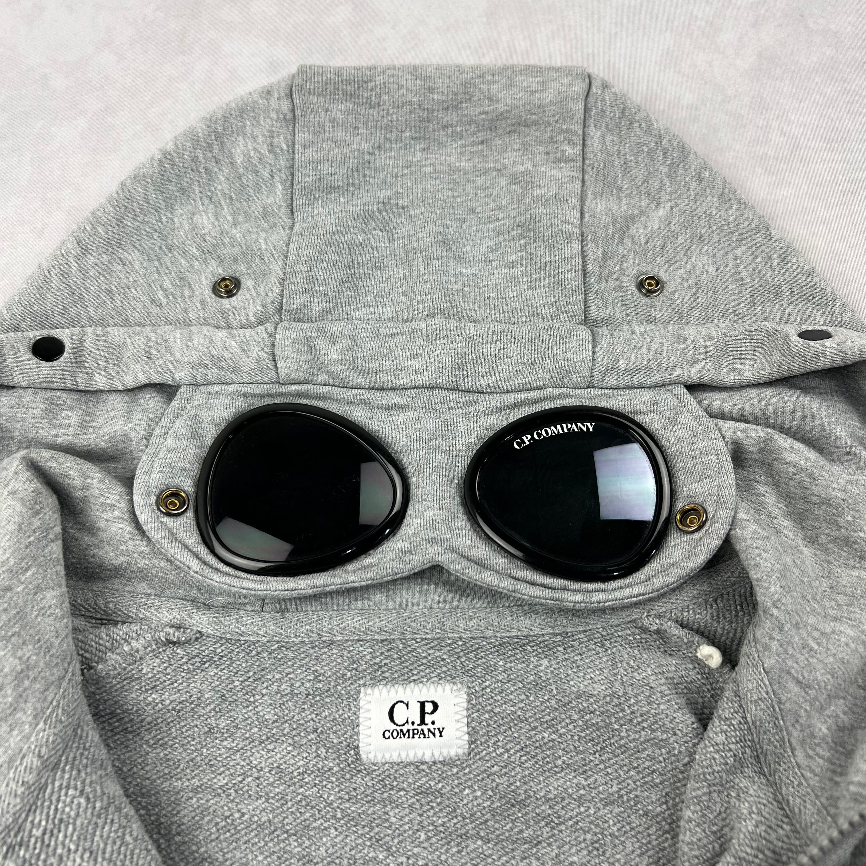 CP Company Goggle Hoodie