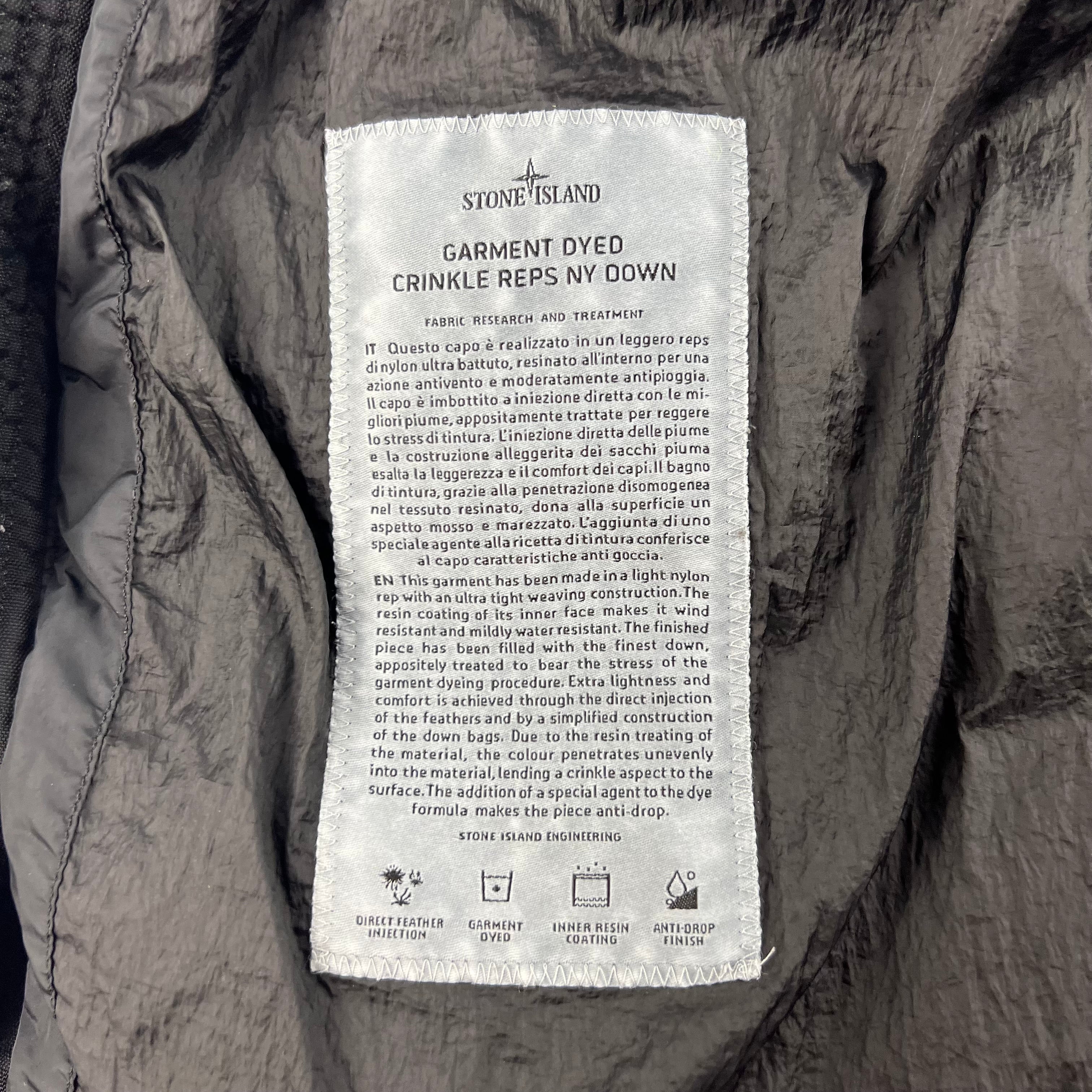 Stone Island Puffer Jacket