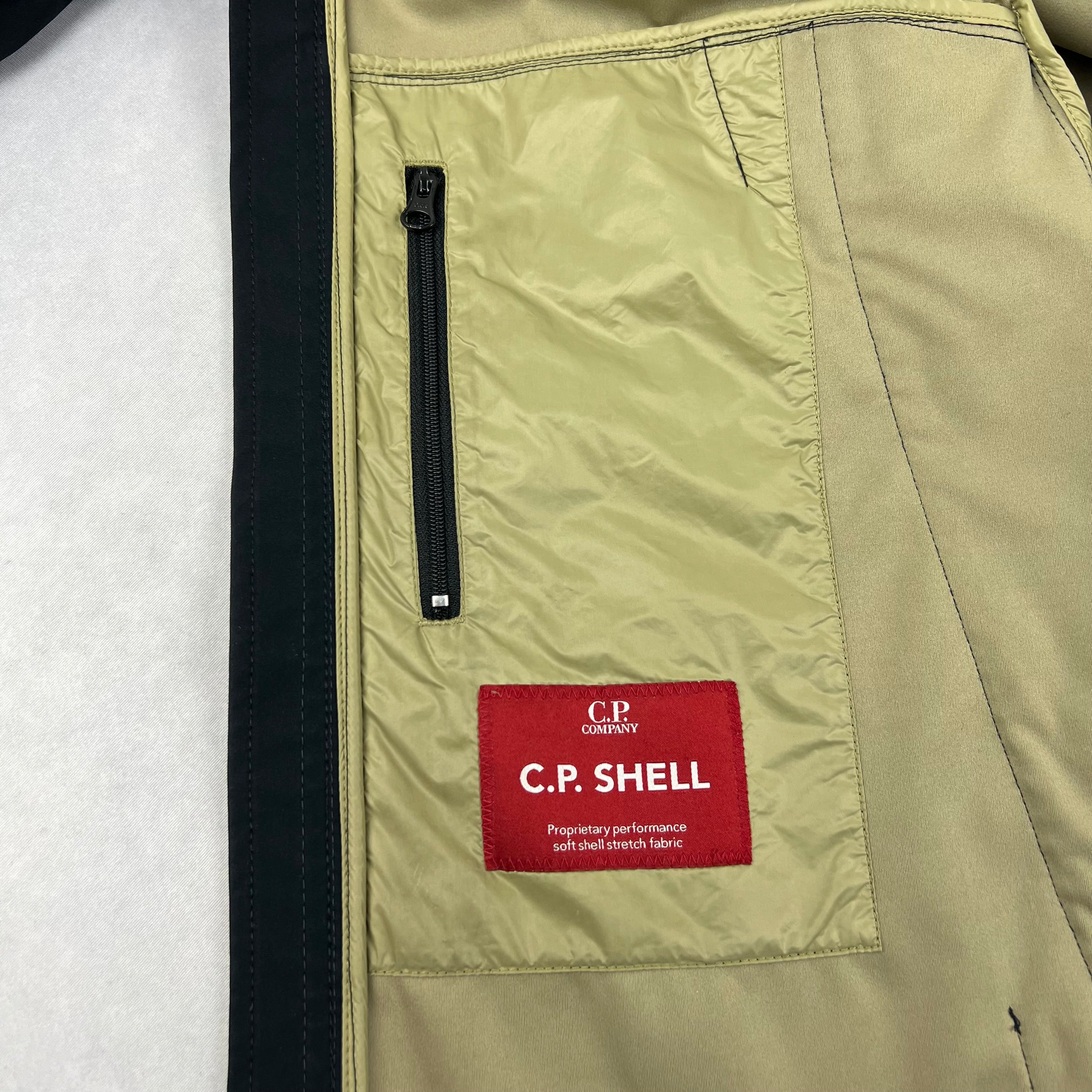 CP Company Goggle Jacket