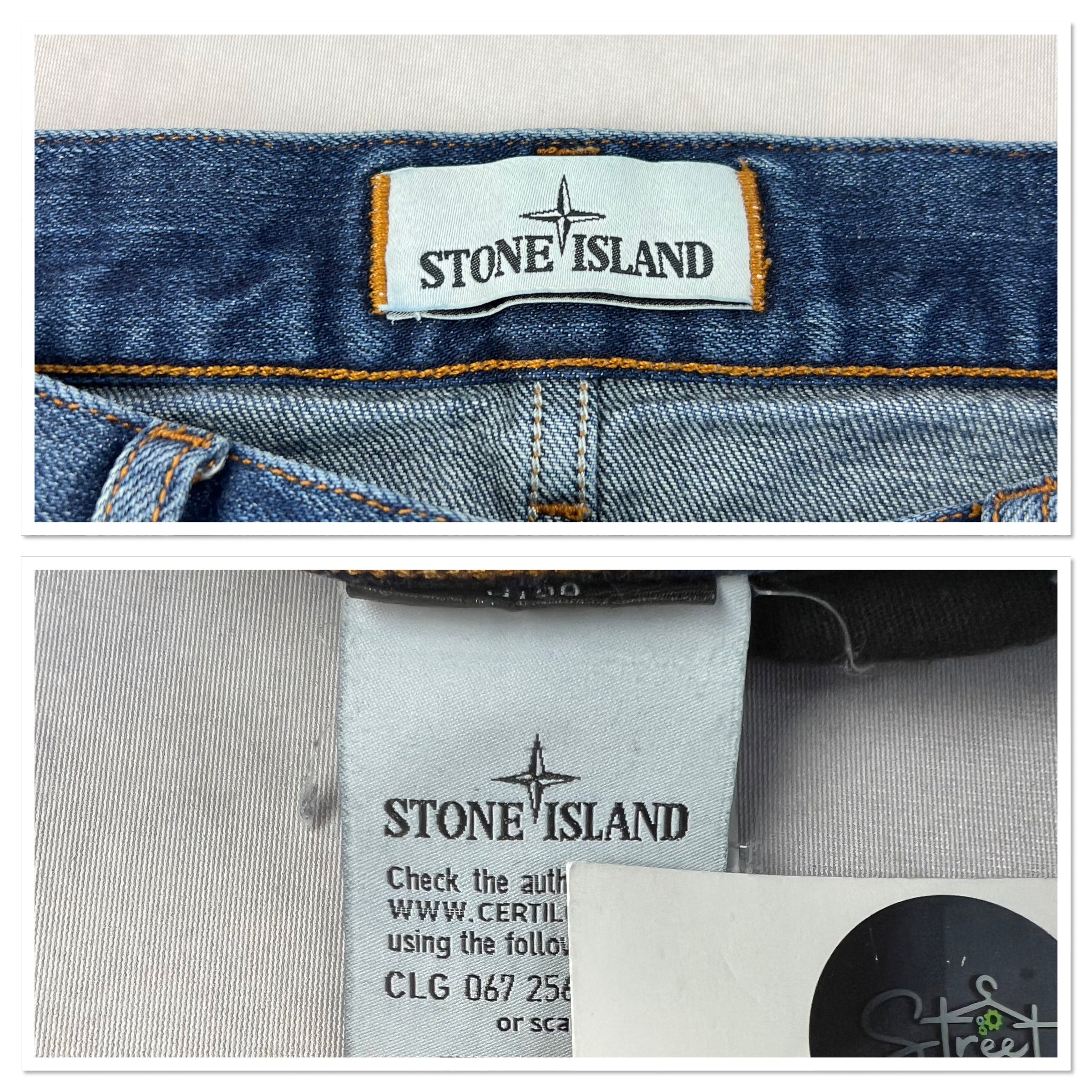 Stone Island Jeans