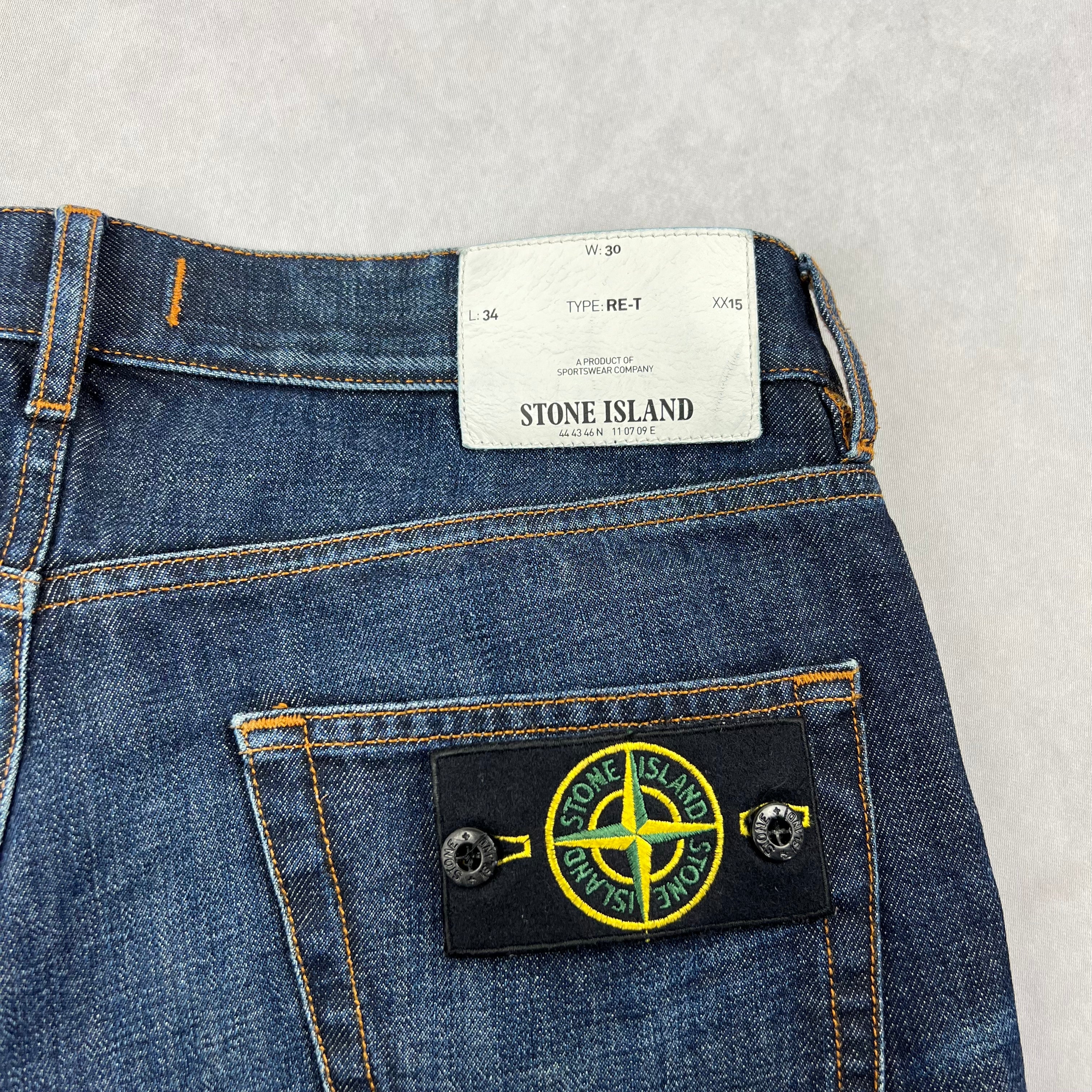 Stone Island Jeans