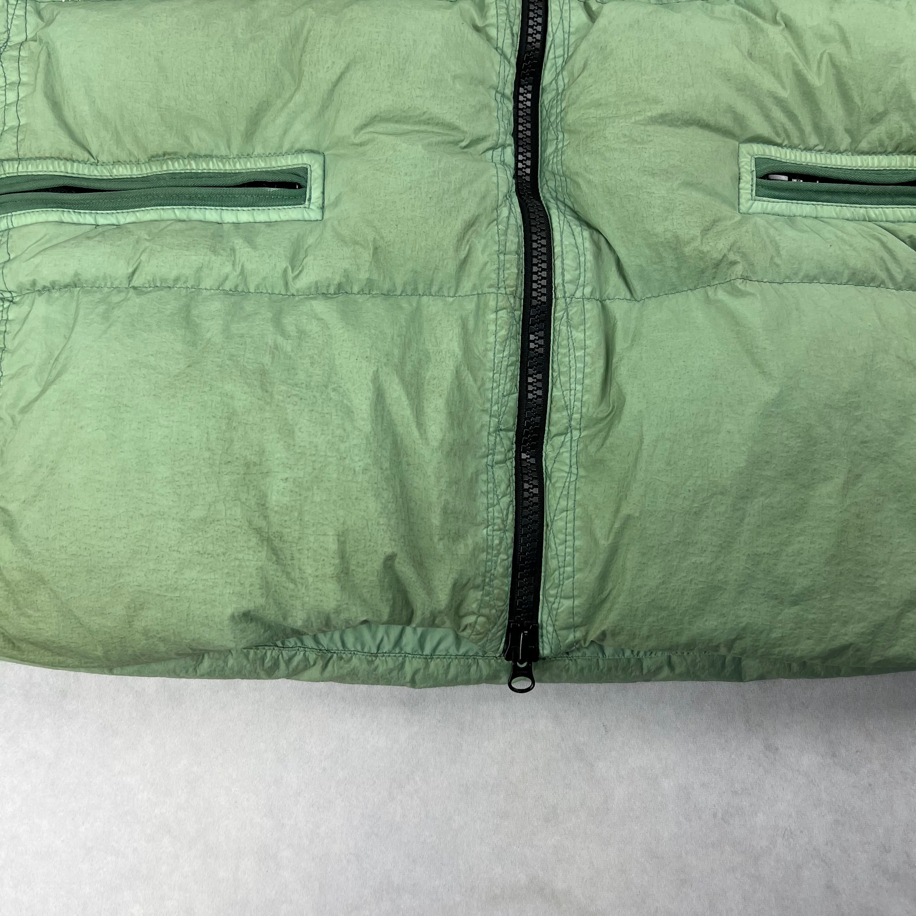 Stone Island Puffer Jacket