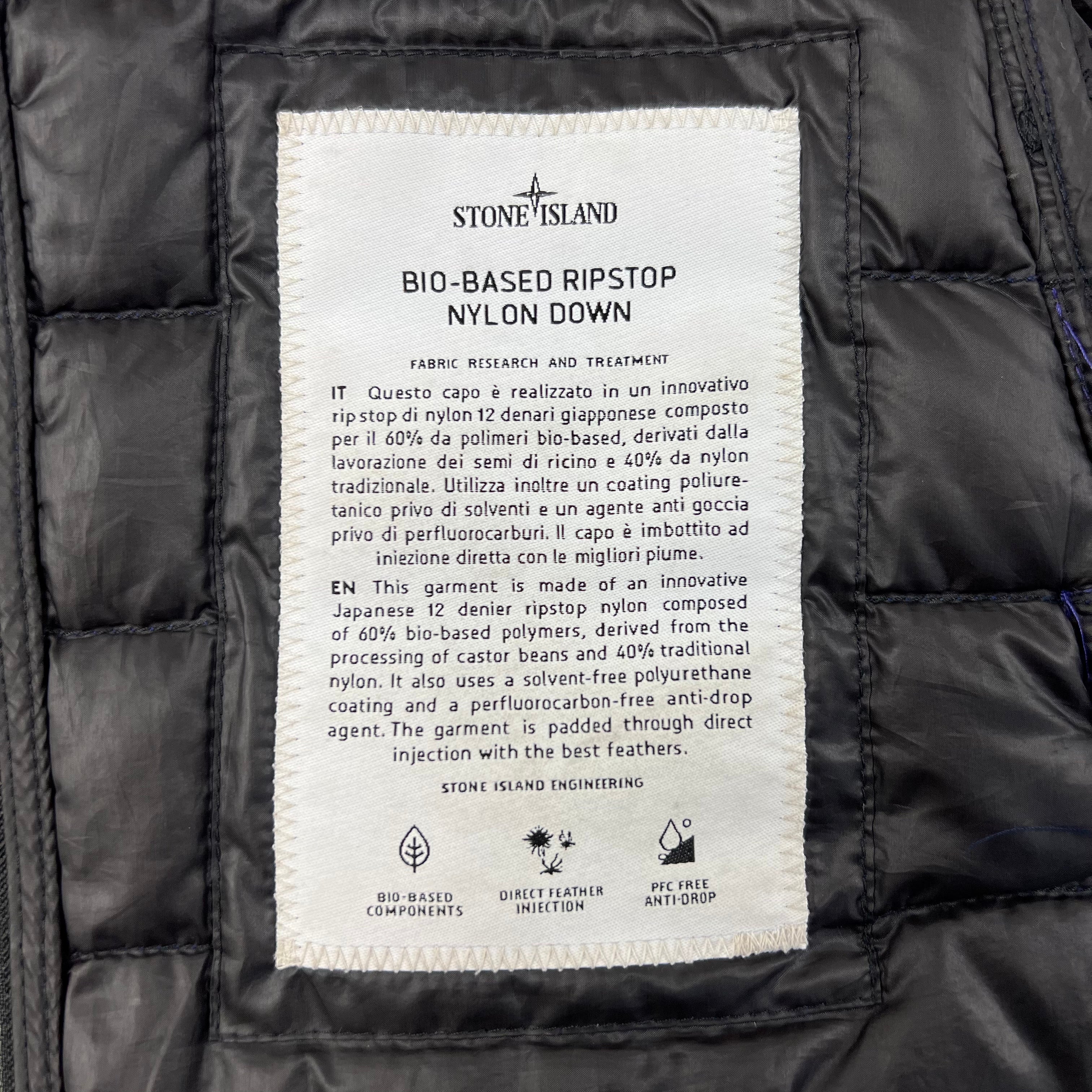 Stone Island Puffer Jacket