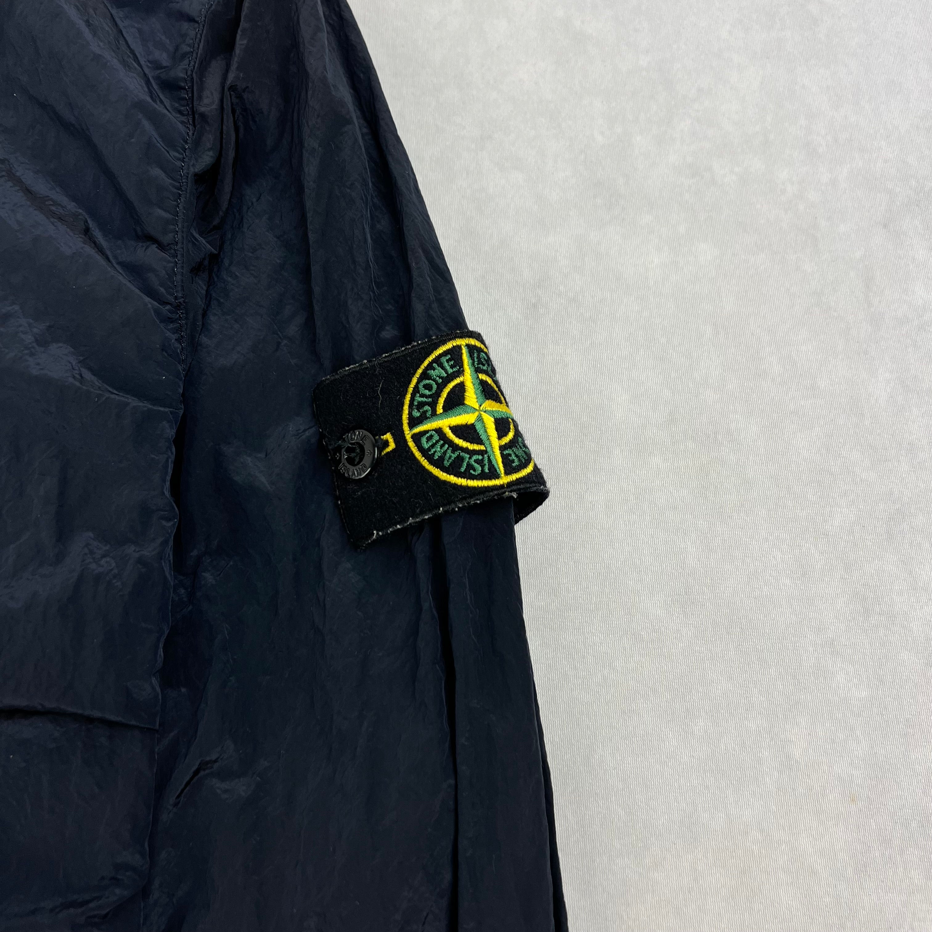 Stone Island Nylon Overshirt