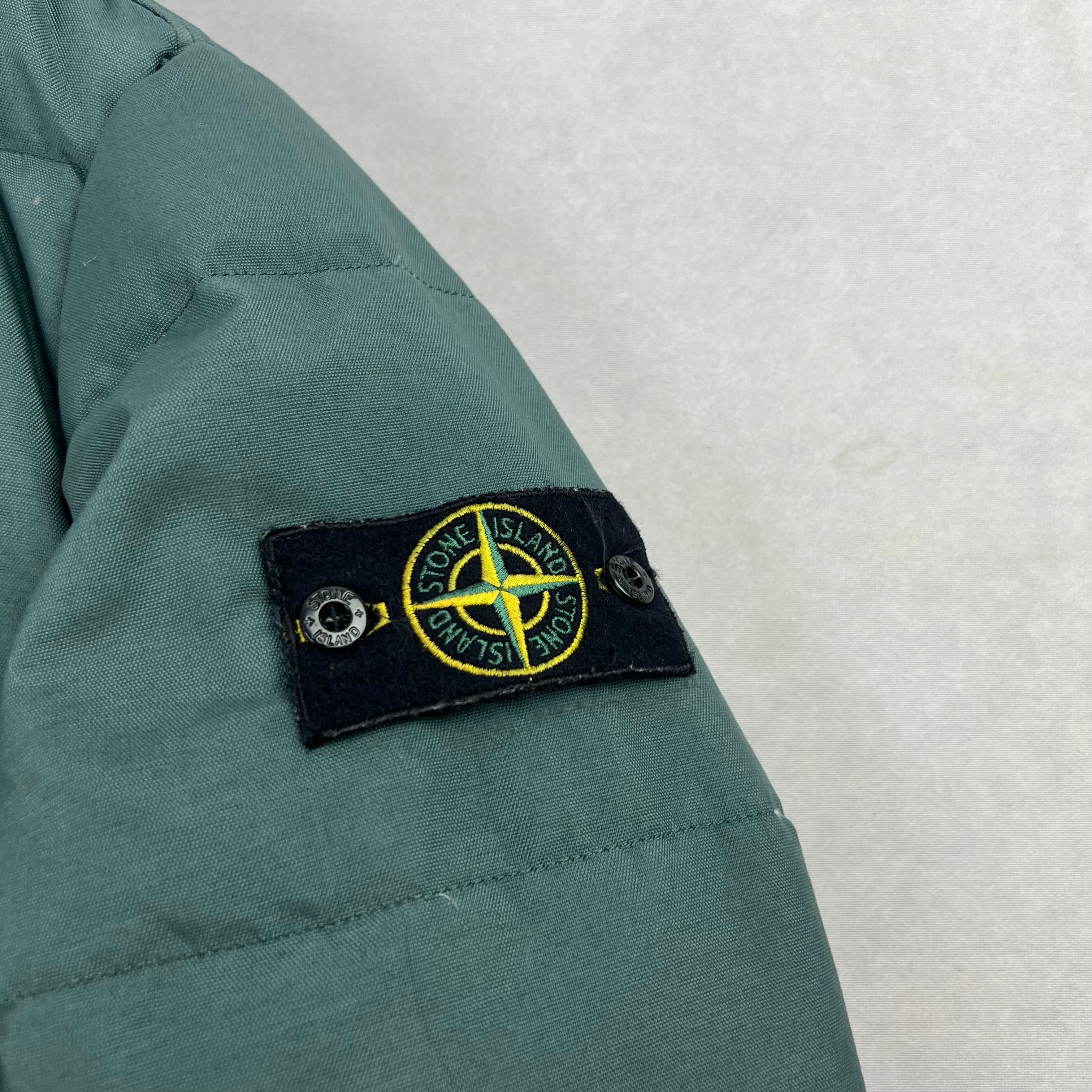 Stone Island Puffer Jacket