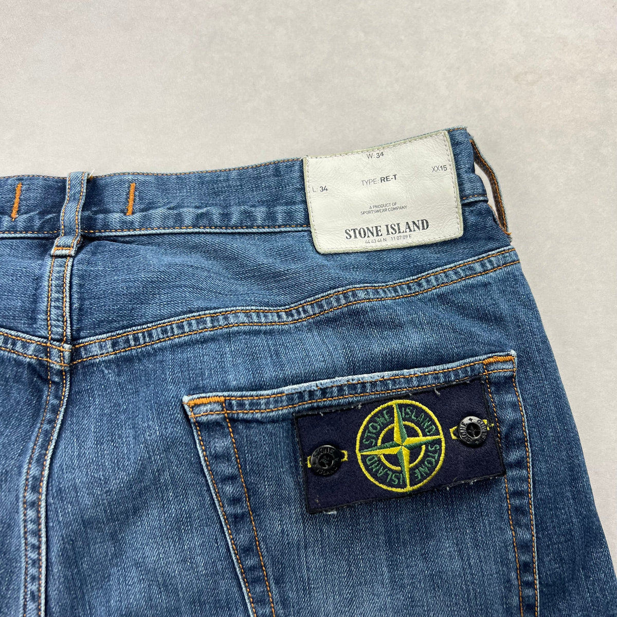 Stone Island Jeans