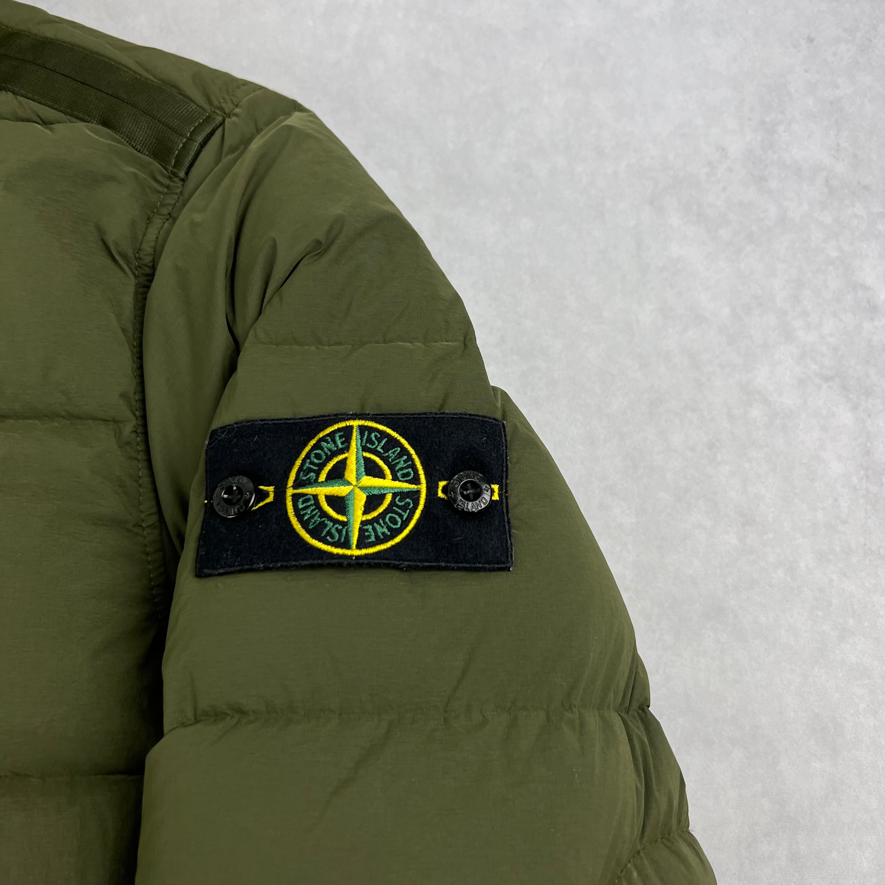 Stone Island Puffer Jacket