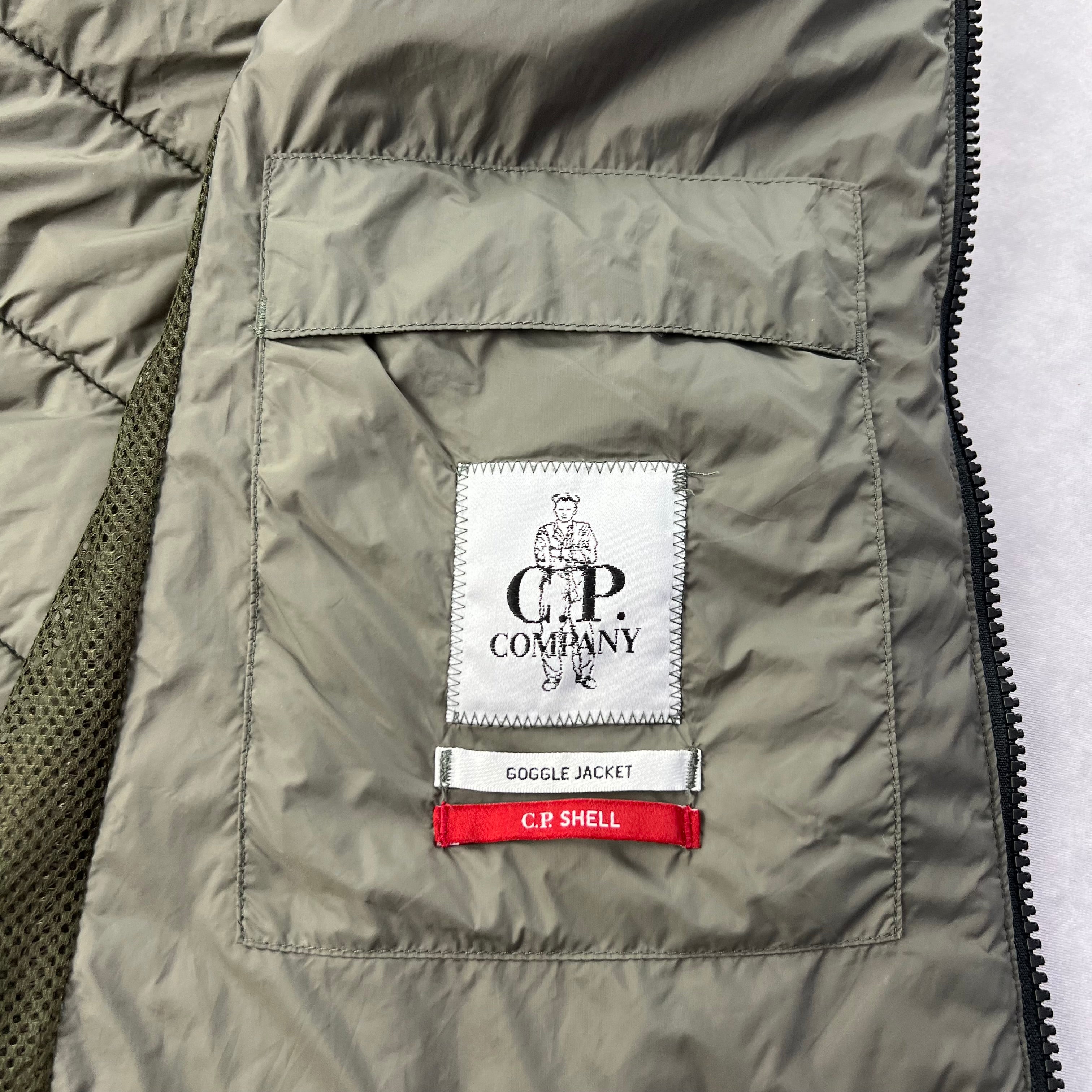 CP Company Goggle Jacket