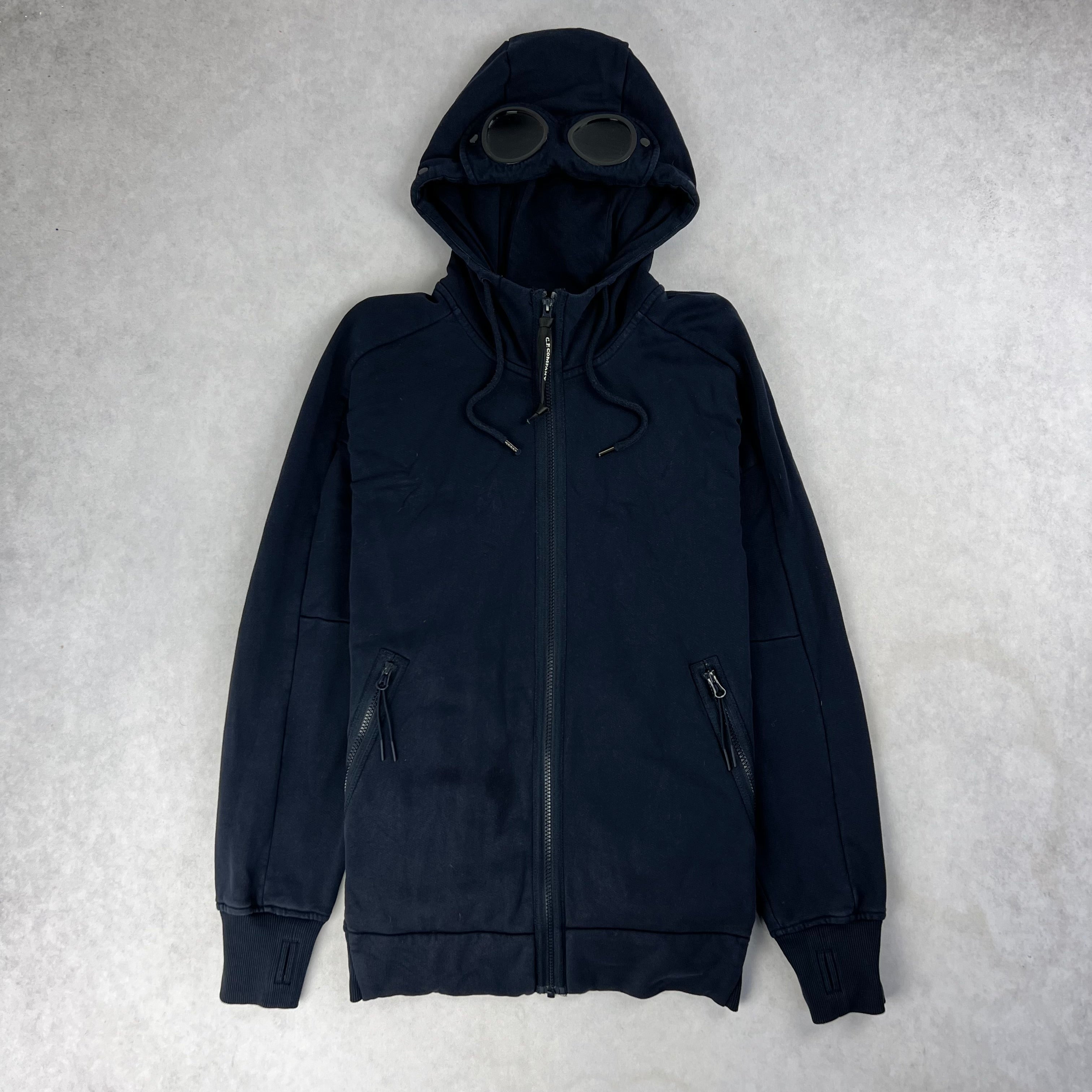 CP Company Goggle Hoodie