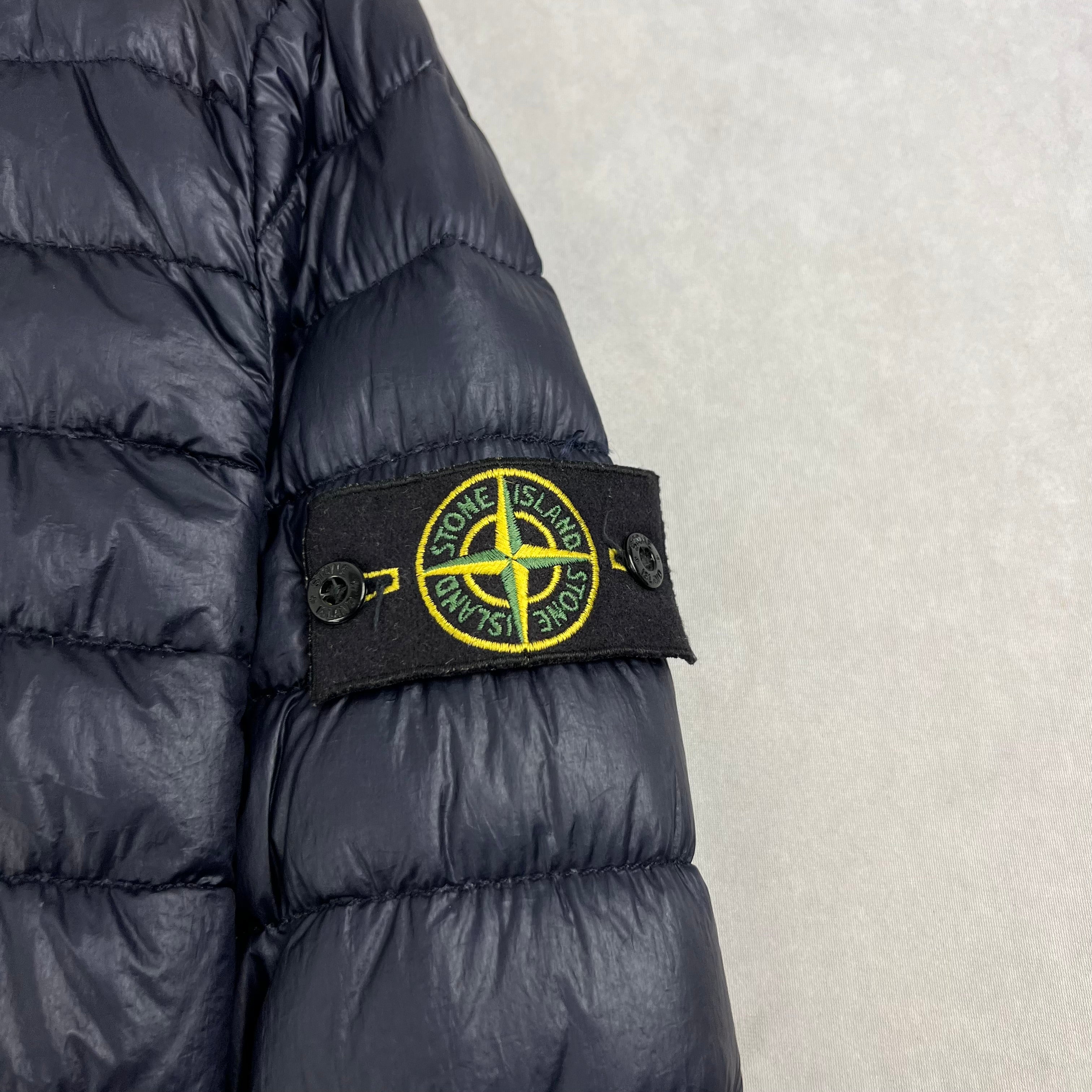 Stone Island Puffer Jacket