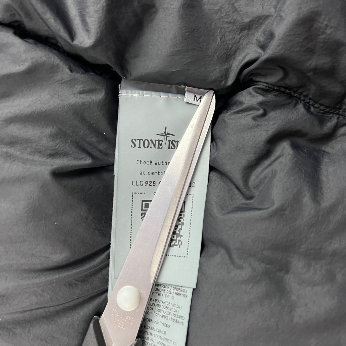 Stone Island Puffer Jacket