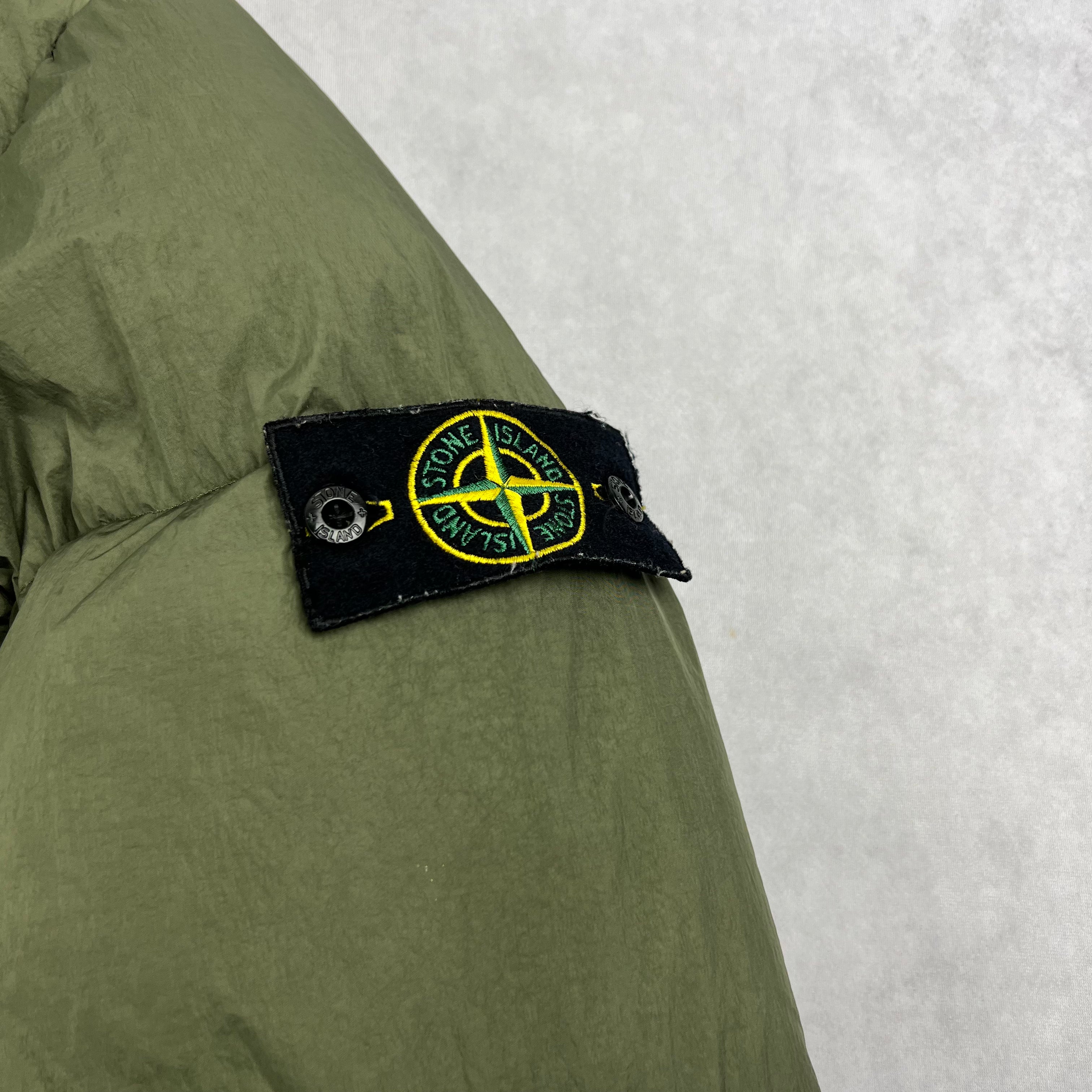 Stone Island Puffer Jacket