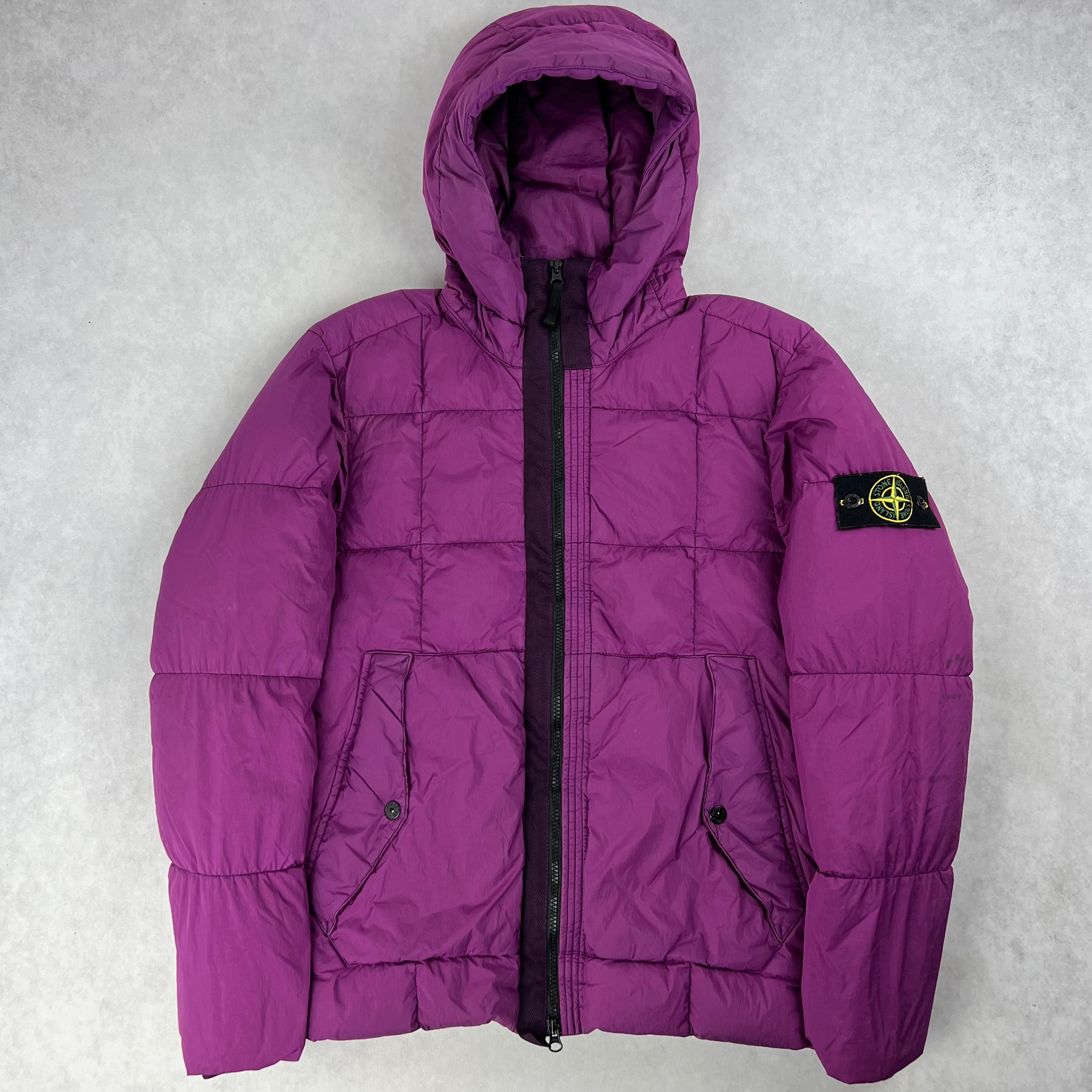 Stone Island Puffer Jacket