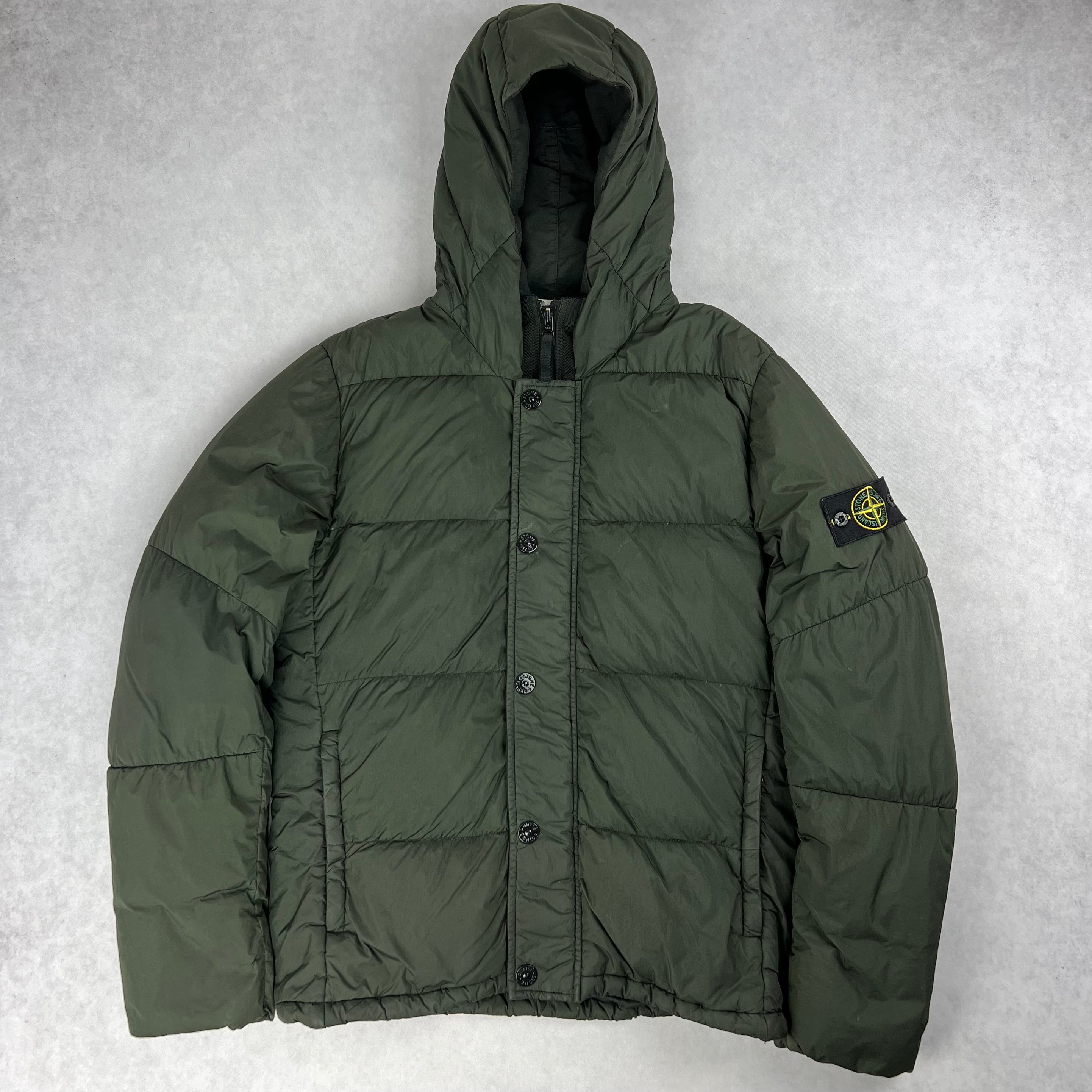 Stone Island Puffer Jacket