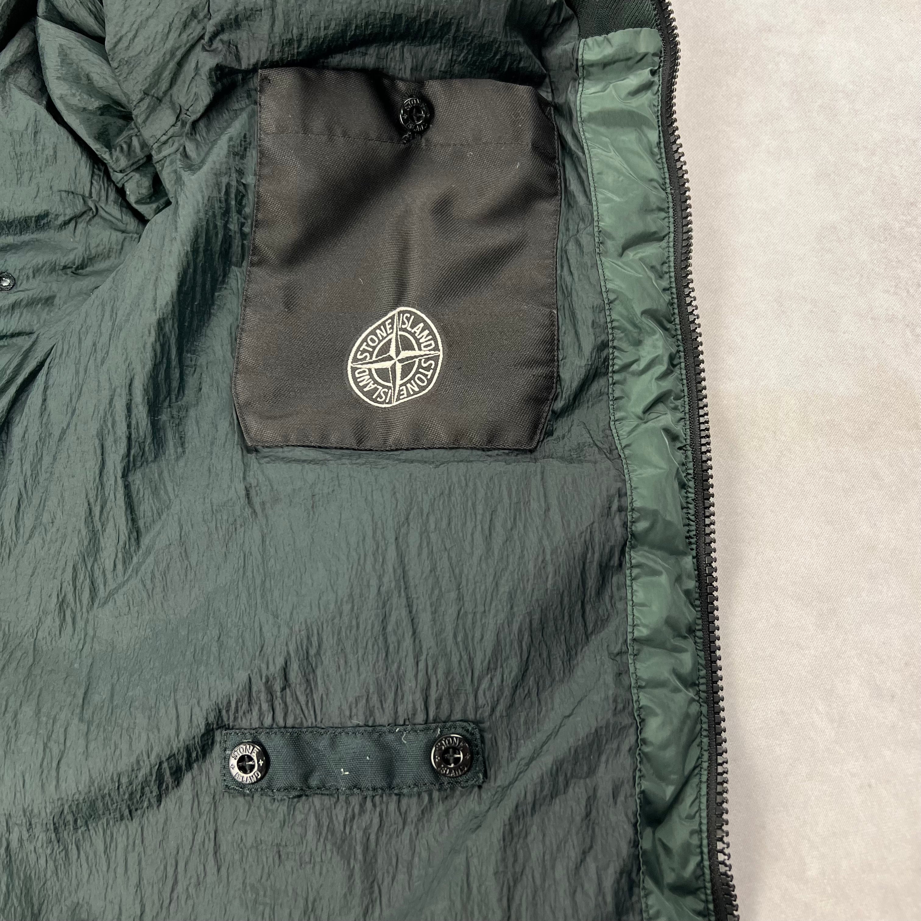 Stone Island Puffer Jacket