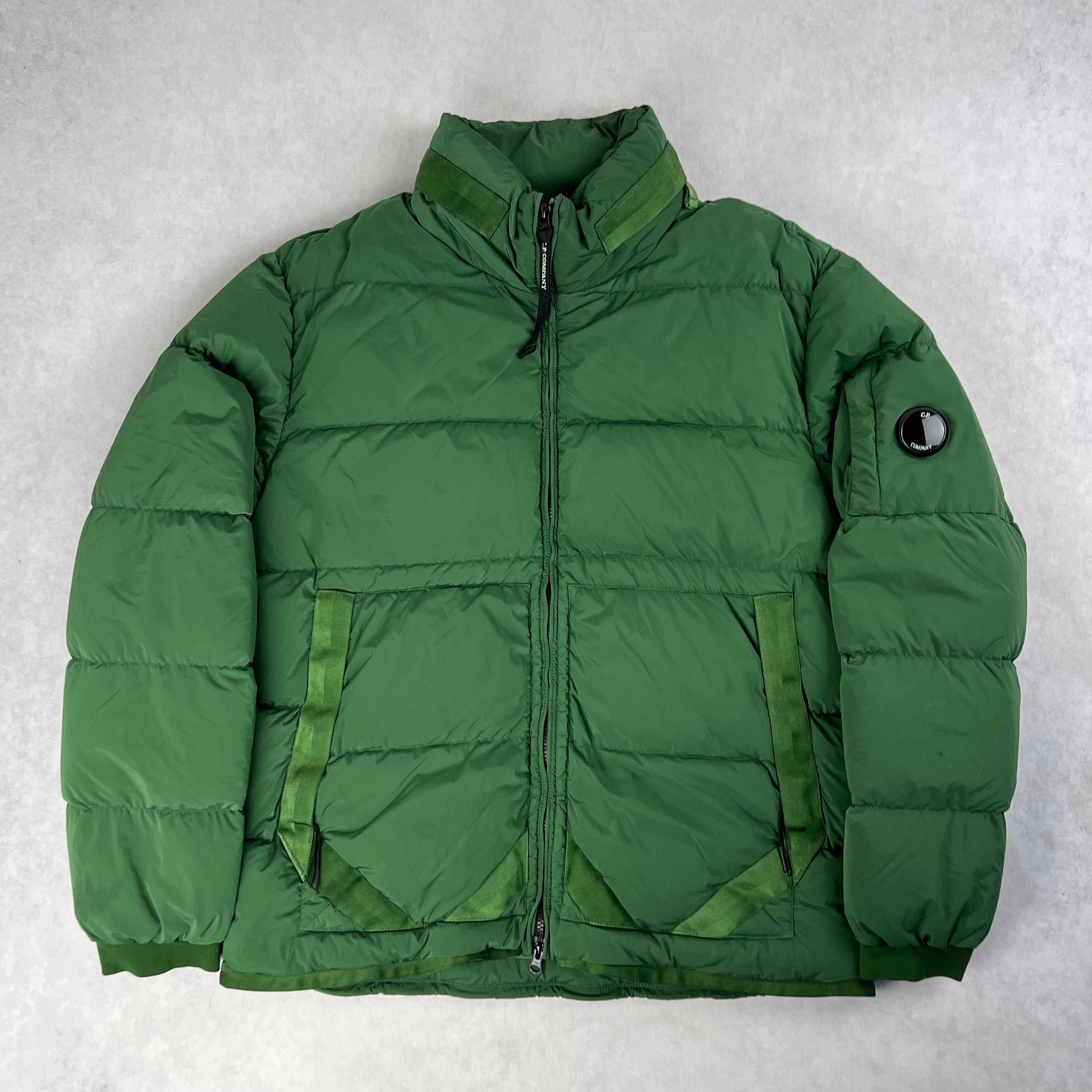 CP Company Puffer Jacket
