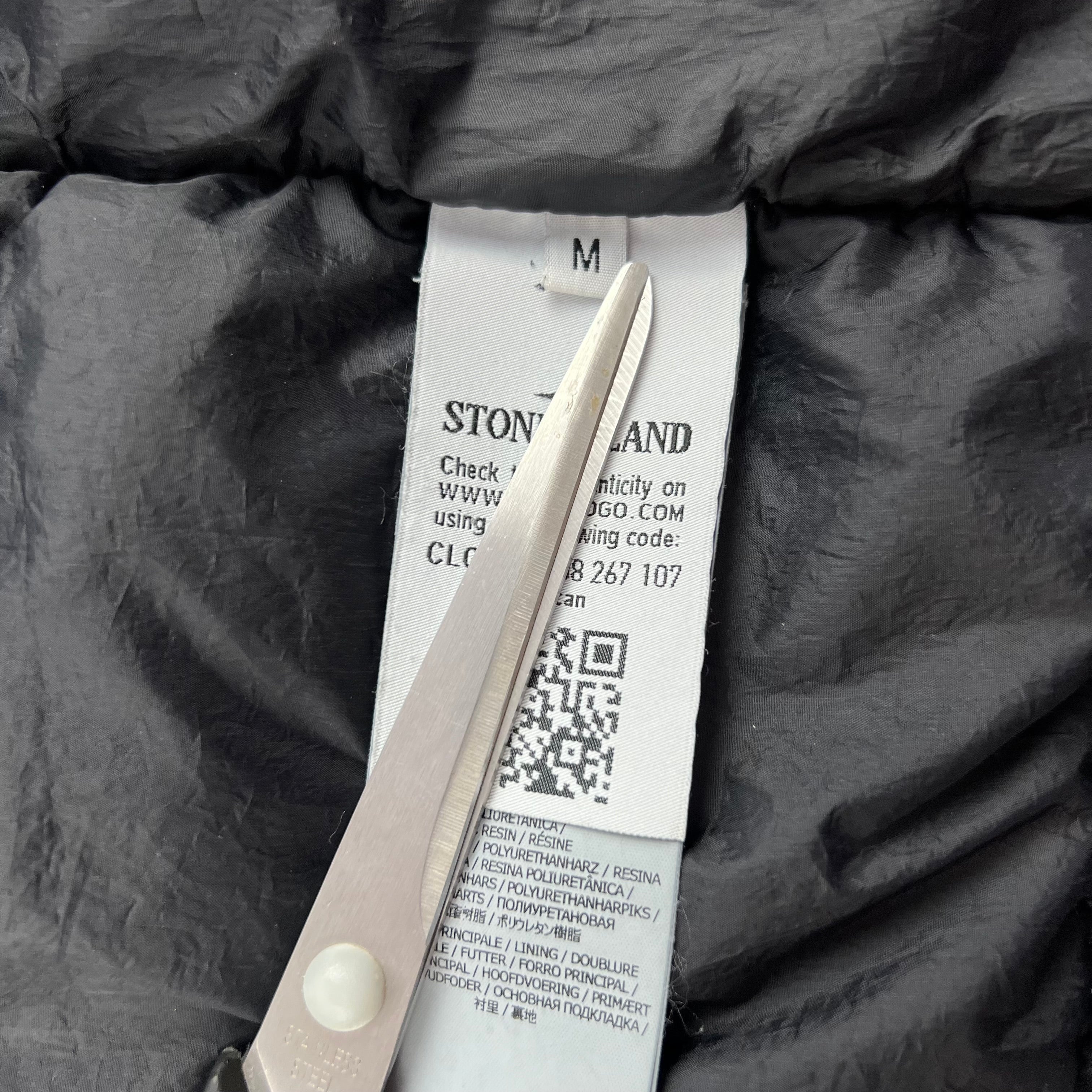 Stone Island Puffer Jacket