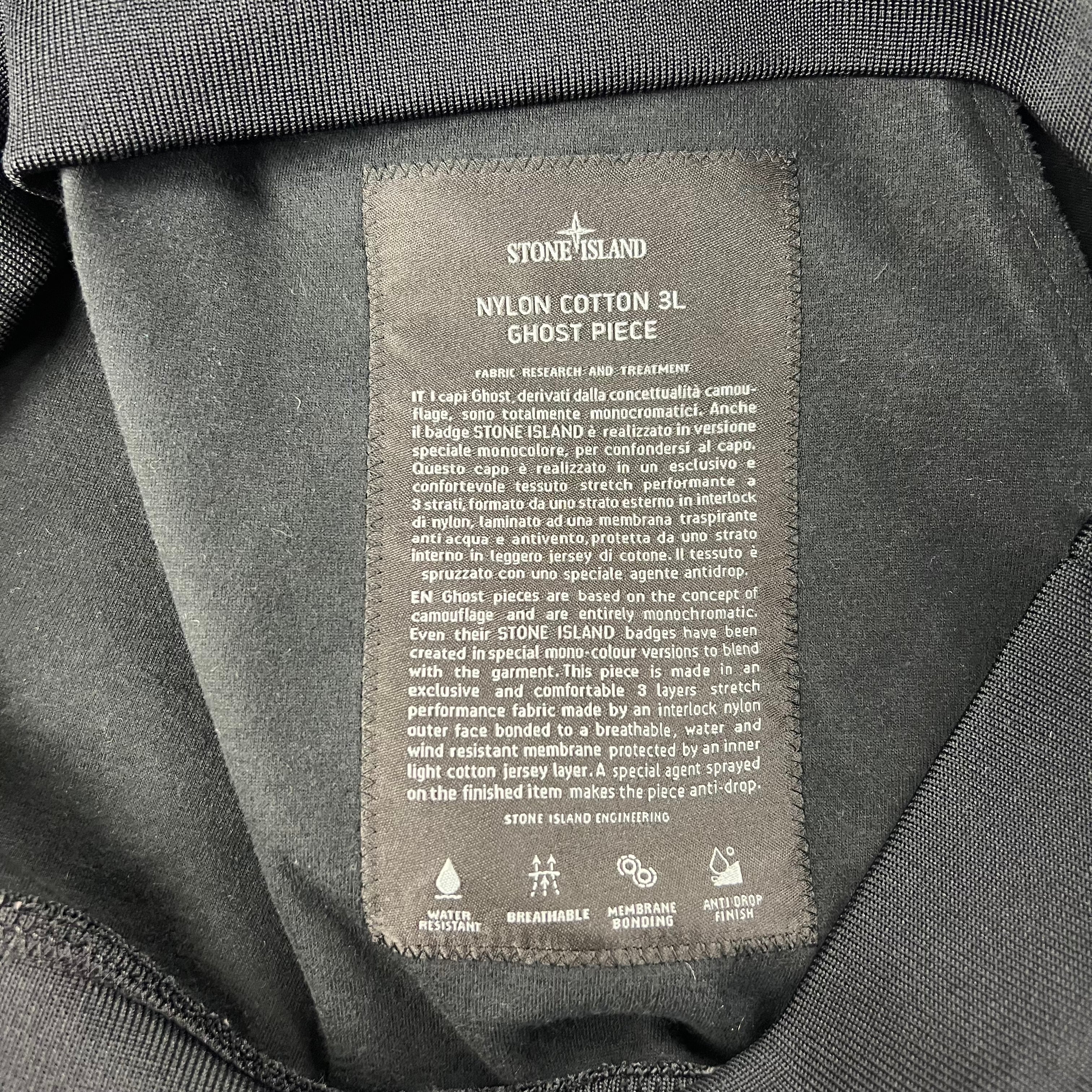 Stone Island Ghost Jacket