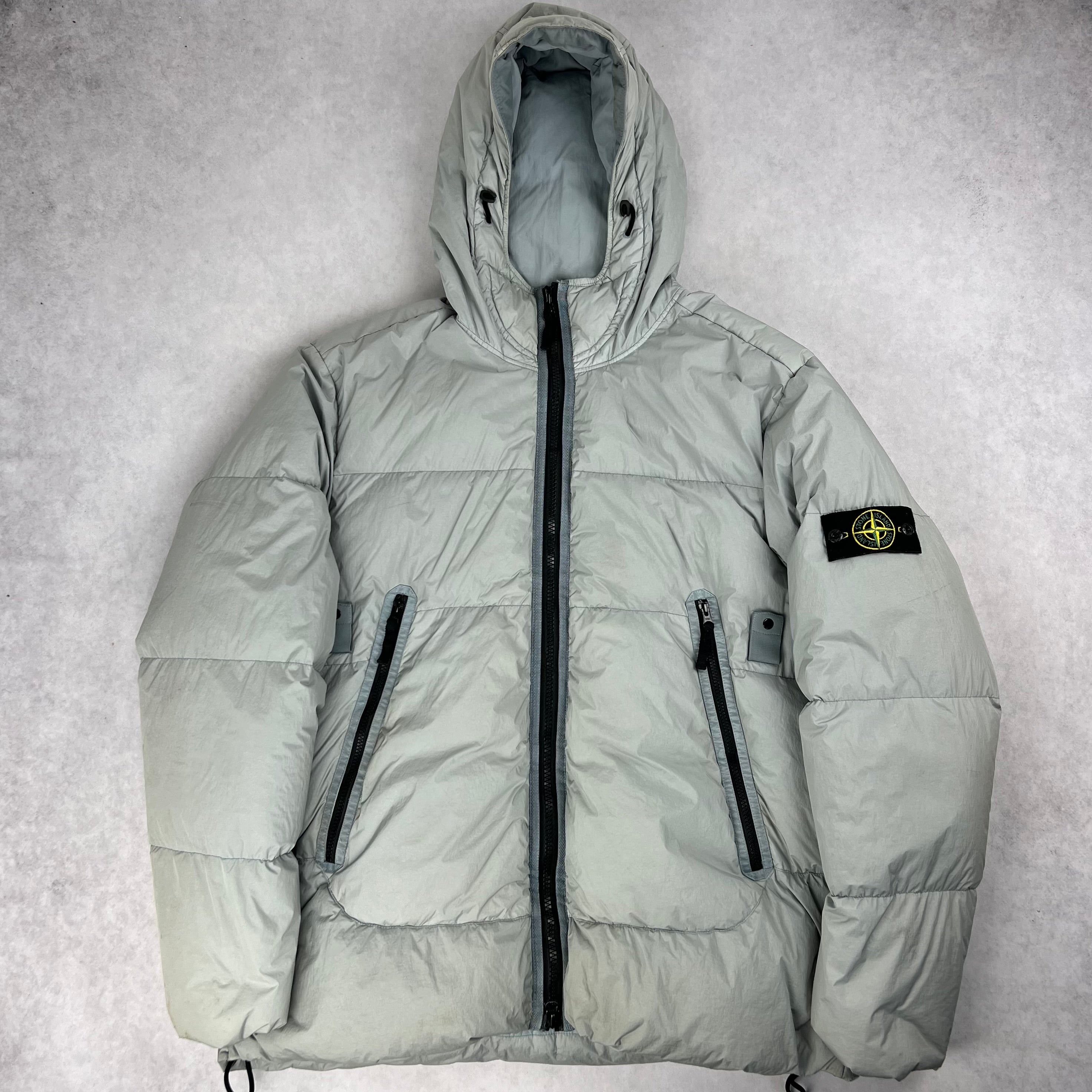 Stone Island Puffer Jacket