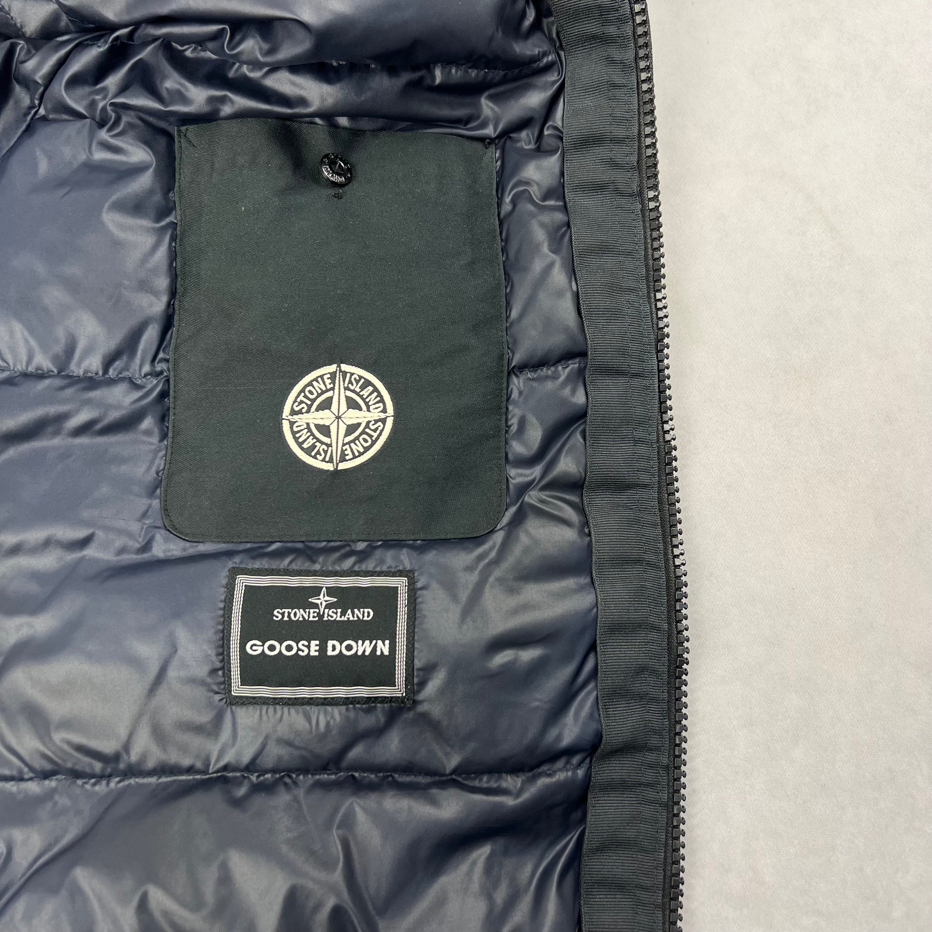 Stone Island Puffer Jacket