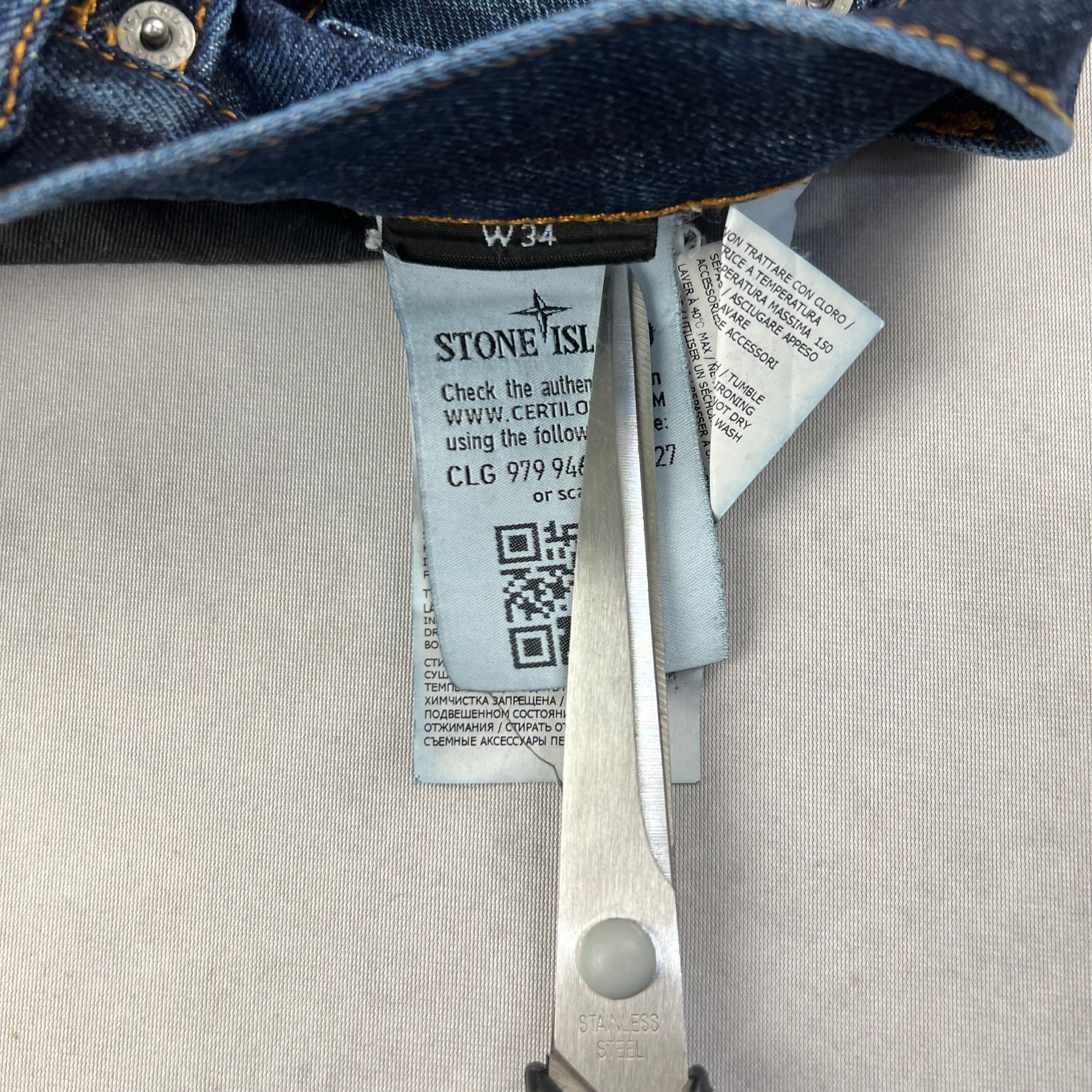Stone Island Jeans