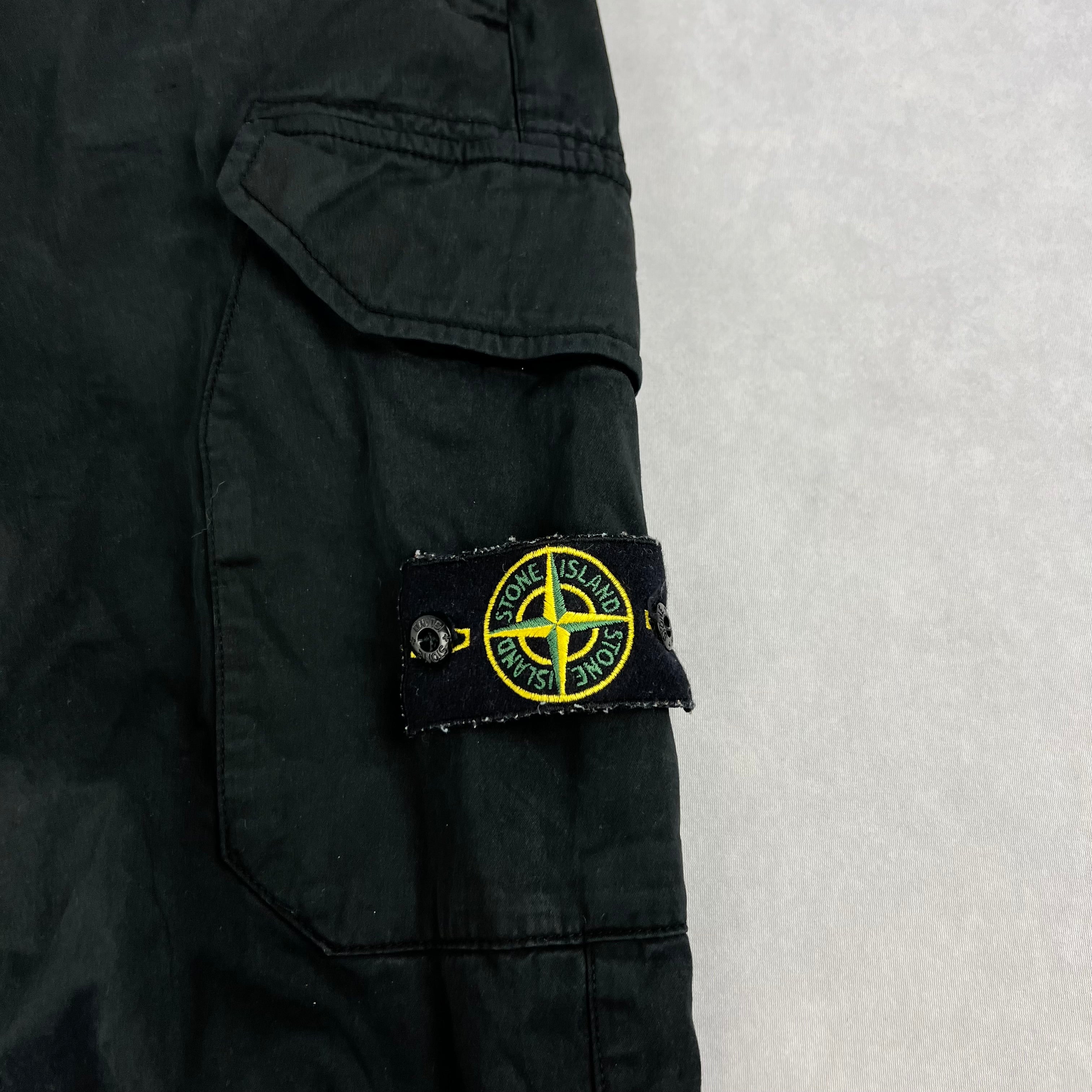 Stone Island Cargo Pants