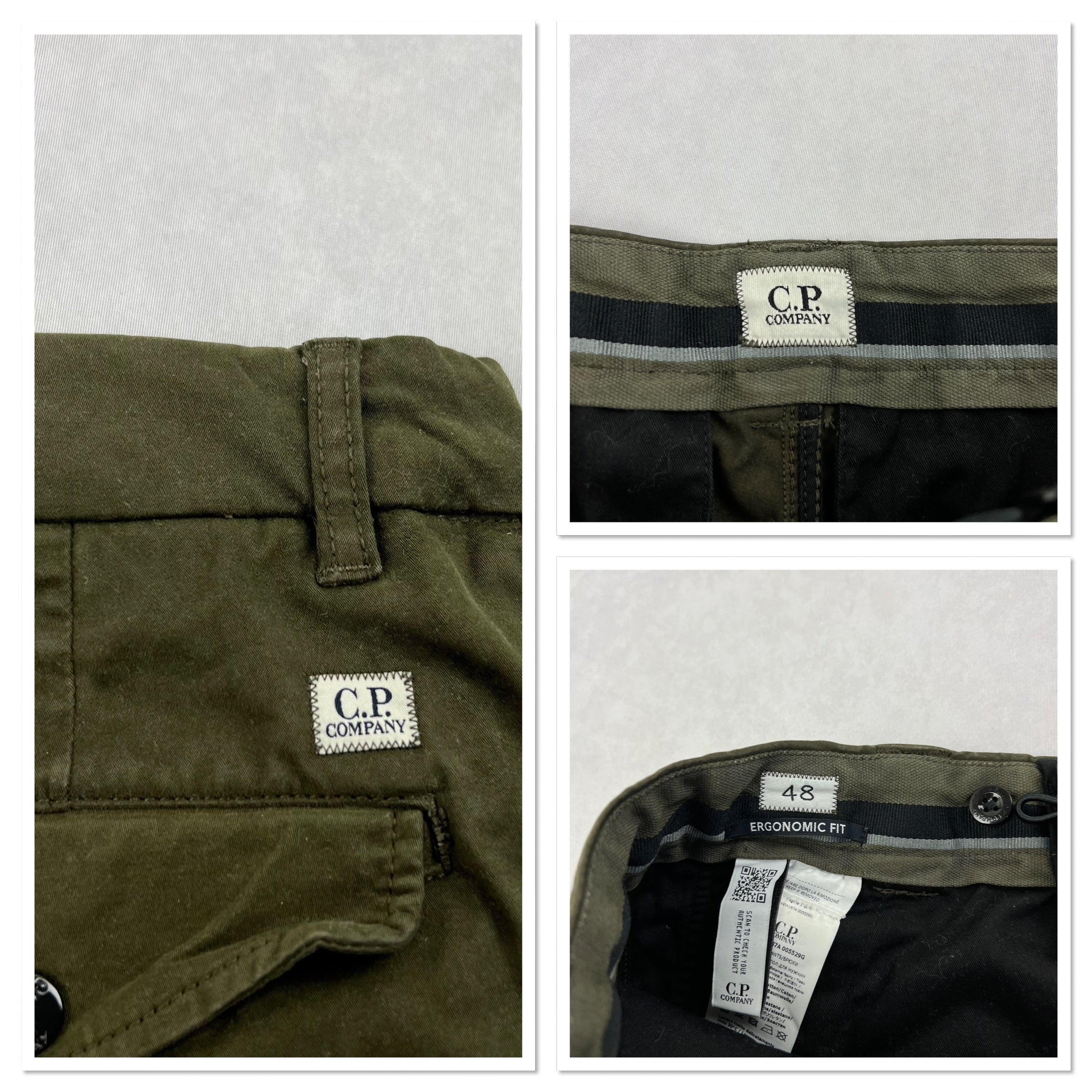 CP Company Cargo Pants