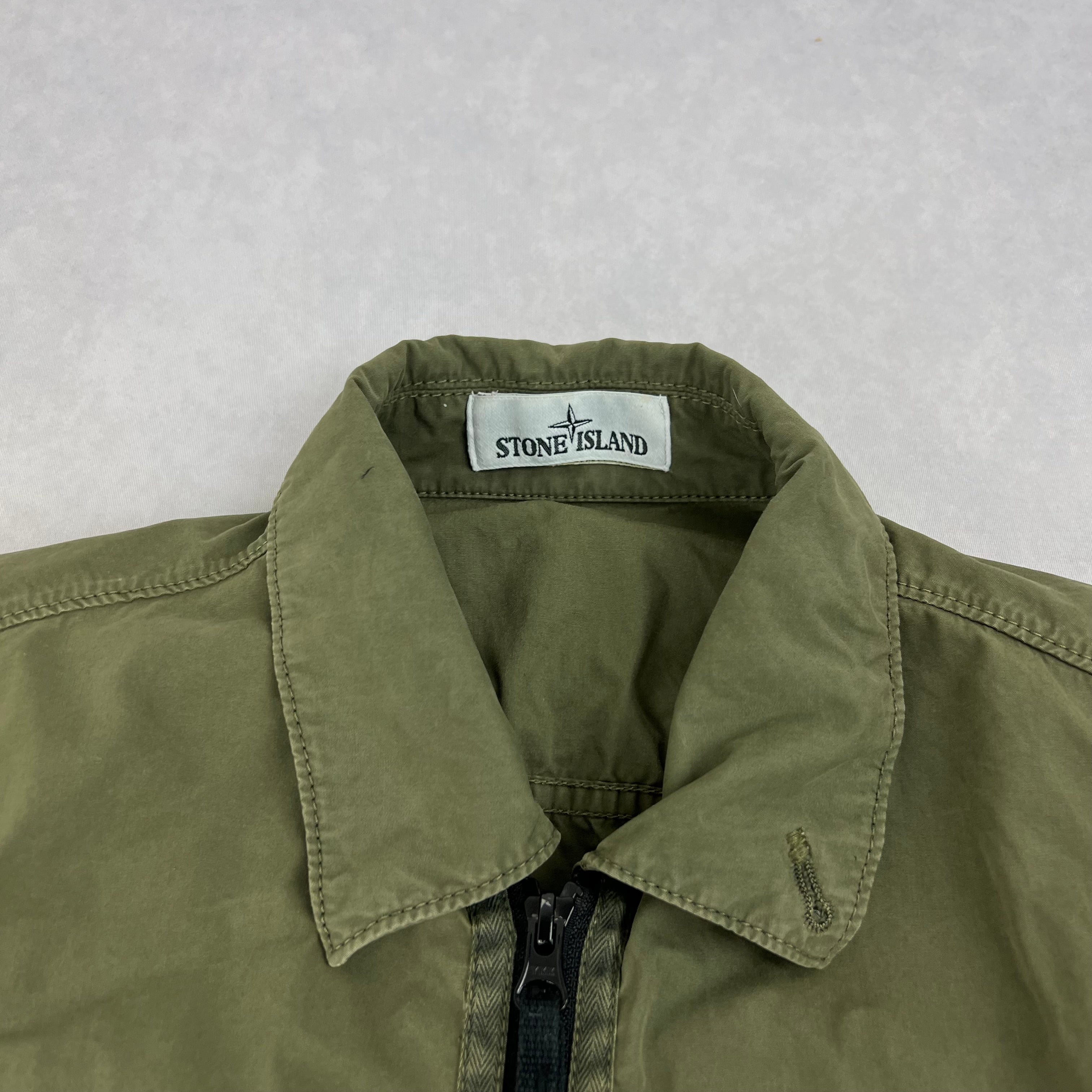 Stone Island Overshirt