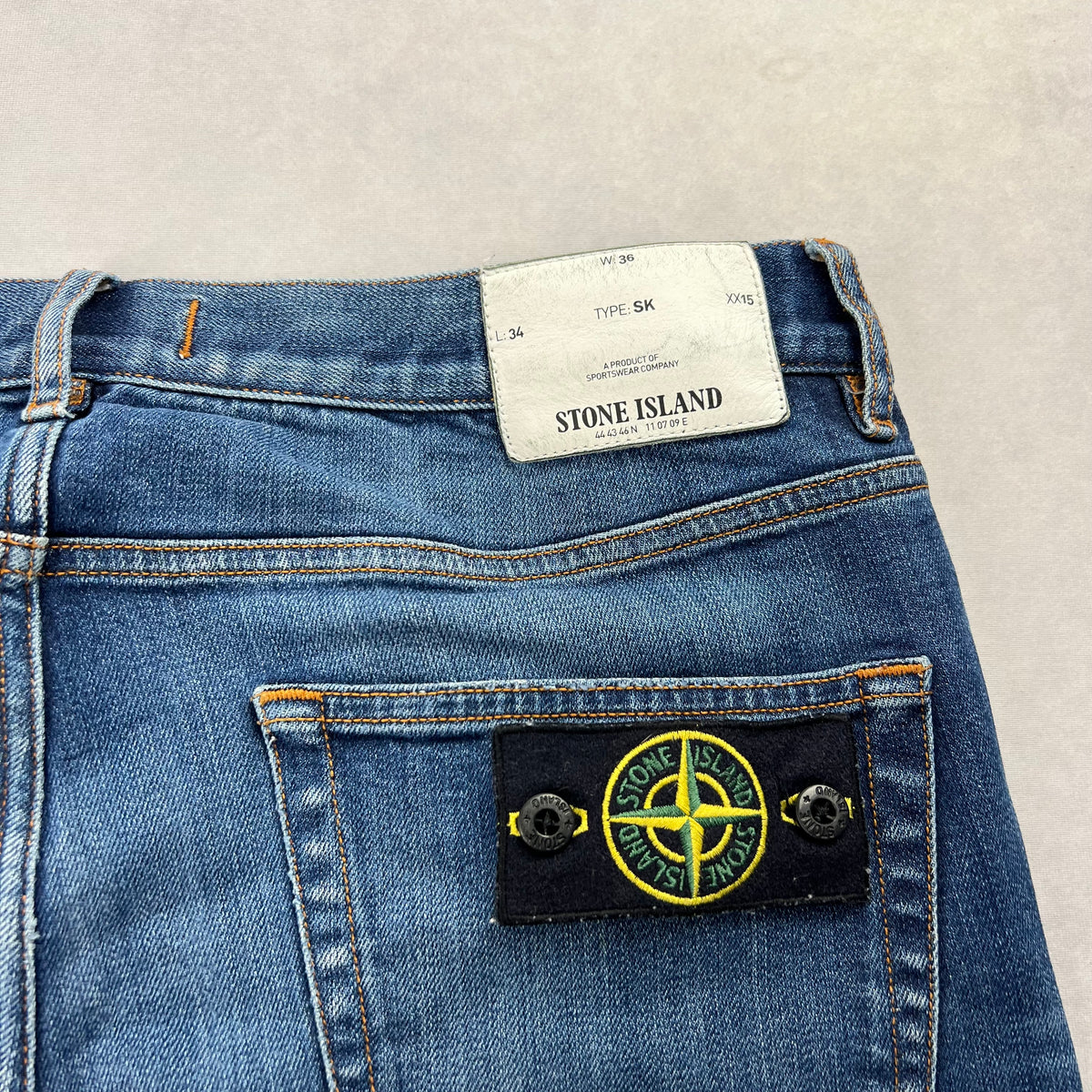 Stone Island Jeans