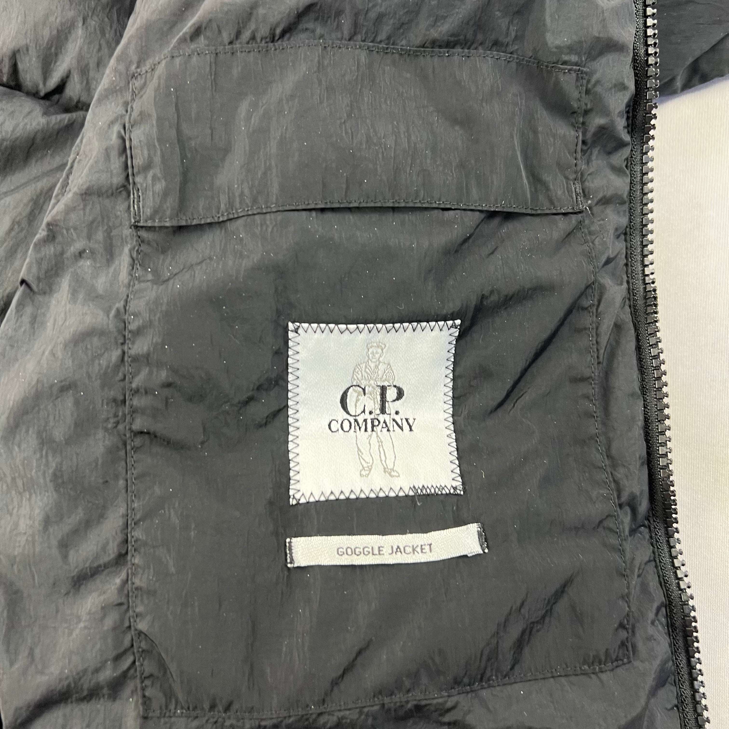 CP Company Puffer Jacket