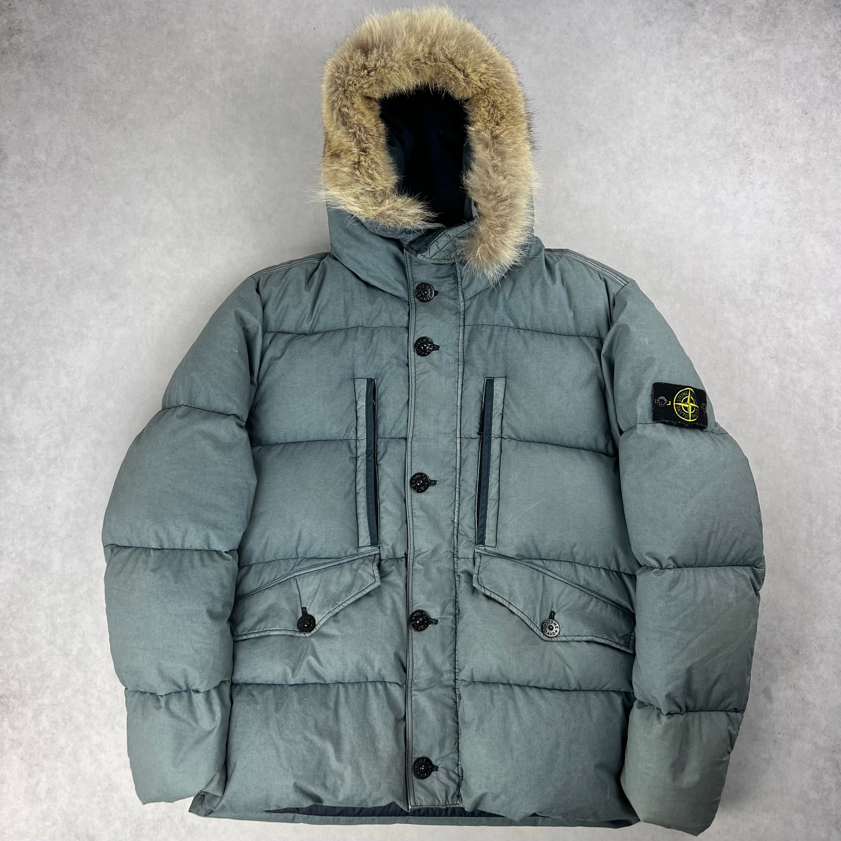 Stone Island Puffer Jacket