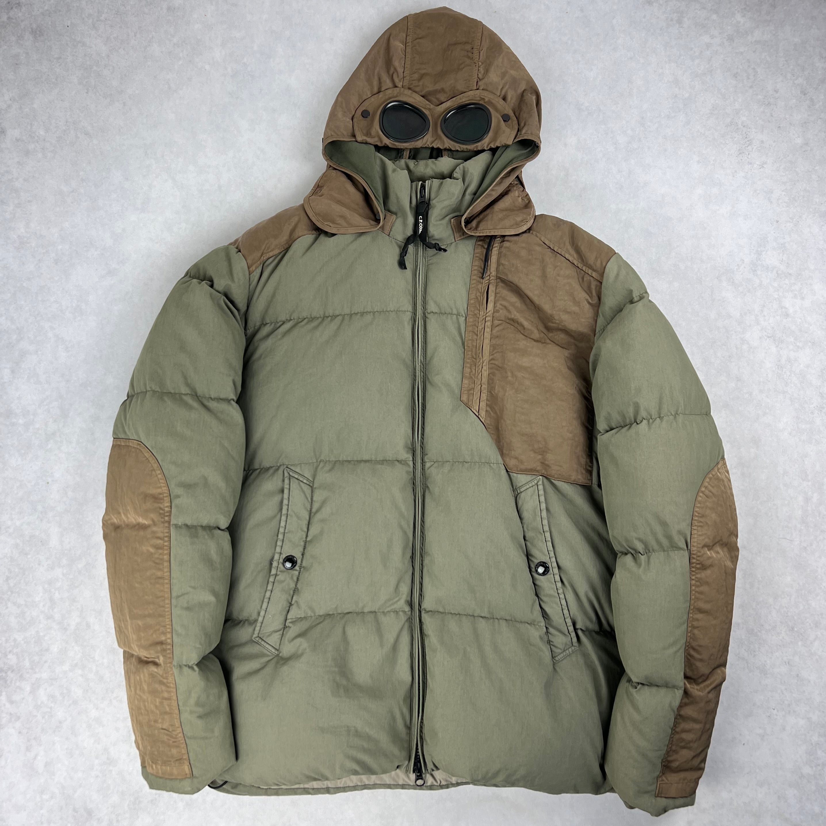 CP Company Puffer Jacket