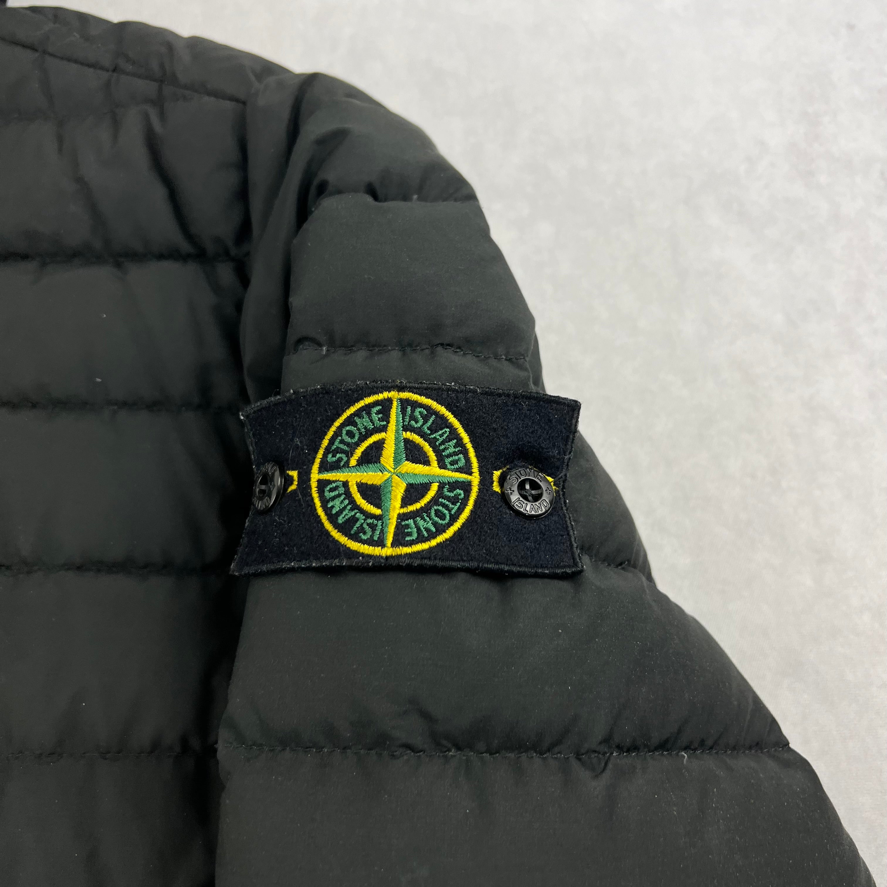 Stone Island Puffer Jacket